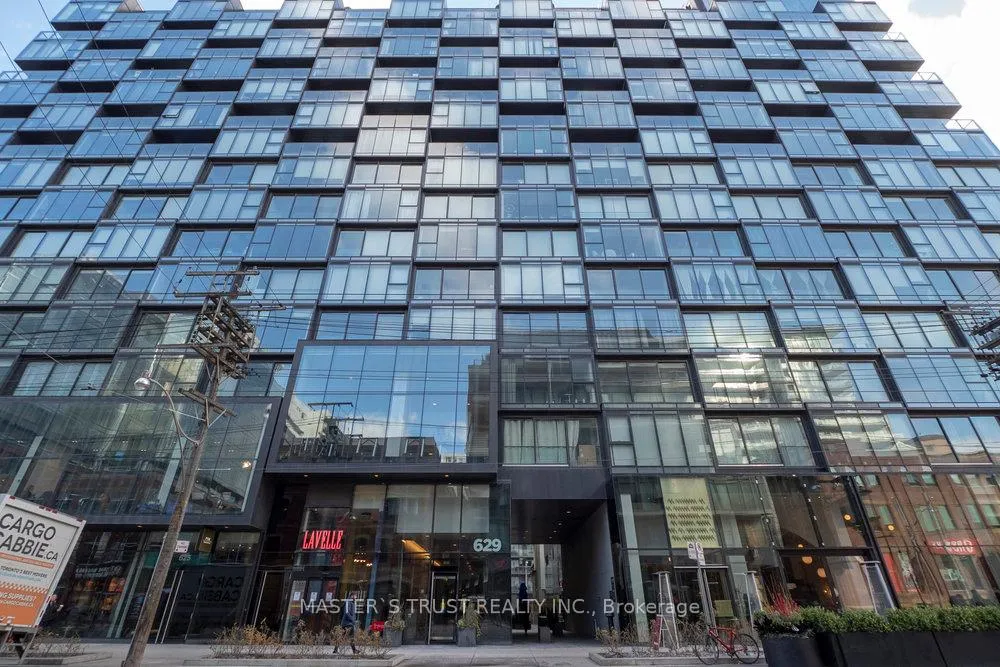 Photo 13 of Unit 617, 629 King Street W, Toronto, Waterfront Communities — HOMEH