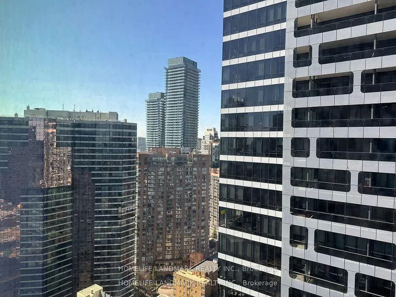 Photo 13 of Unit 3207, 8 Wellesley Street W, Toronto, Bay Street Corridor — HOMEH
