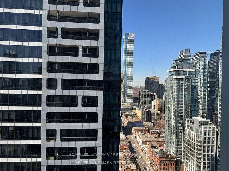 Photo 15 of Unit 3207, 8 Wellesley Street W, Toronto, Bay Street Corridor — HOMEH