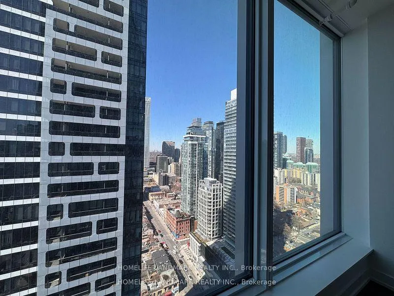Photo 16 of Unit 3207, 8 Wellesley Street W, Toronto, Bay Street Corridor — HOMEH