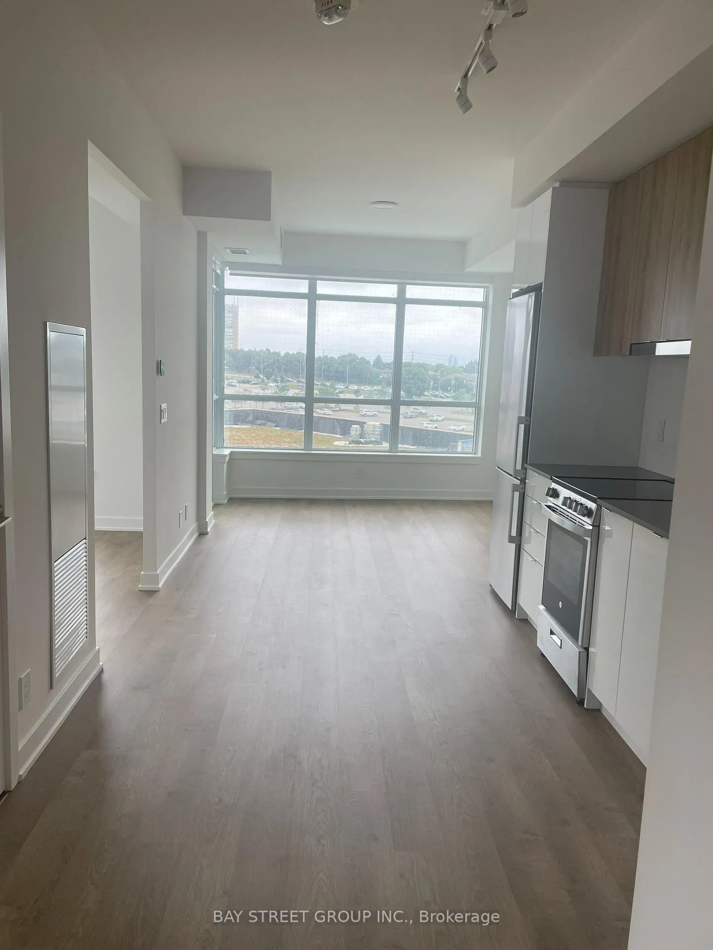 Front of Unit 329, 50 Upper Mall Way