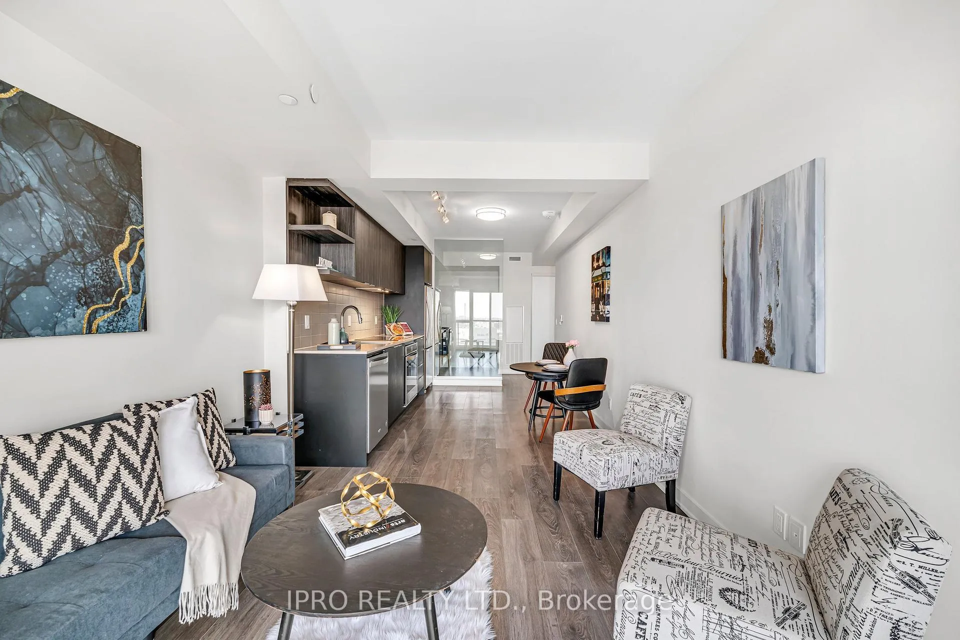 Photo 1 of Unit 2405, 6 Sonic Way, Toronto, Flemingdon Park — HOMEH