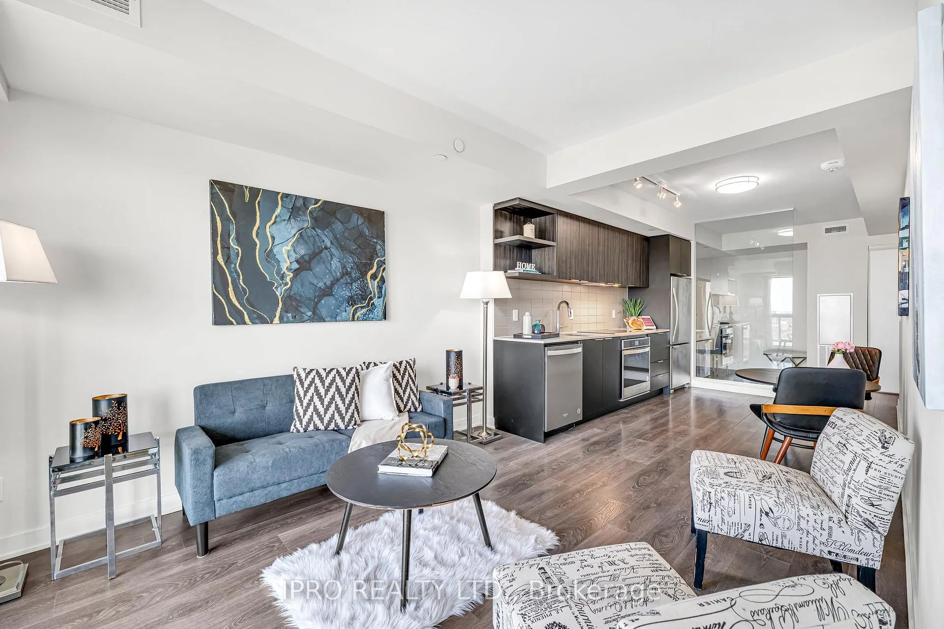 Photo 2 of Unit 2405, 6 Sonic Way, Toronto, Flemingdon Park — HOMEH