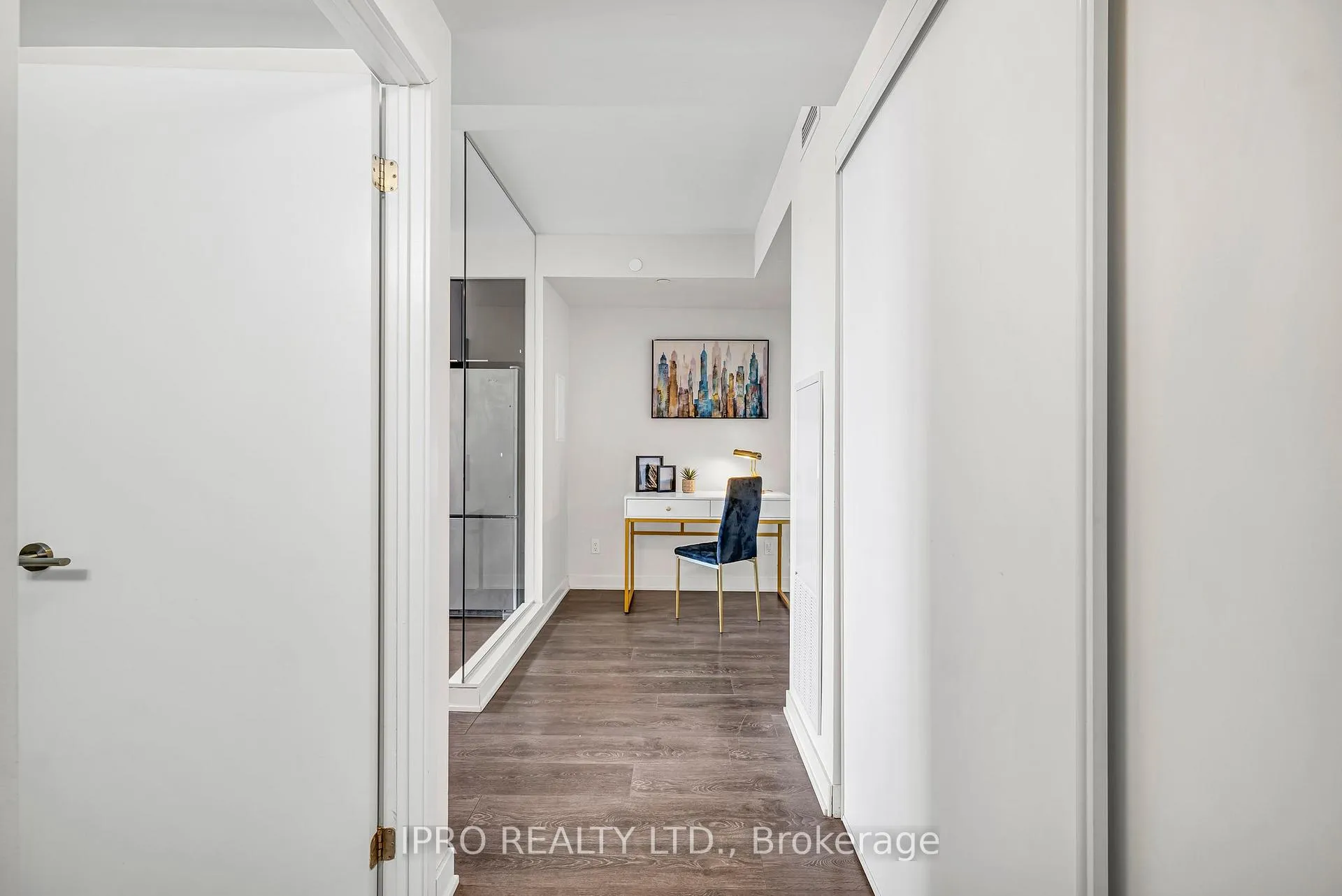 Photo 3 of Unit 2405, 6 Sonic Way, Toronto, Flemingdon Park — HOMEH