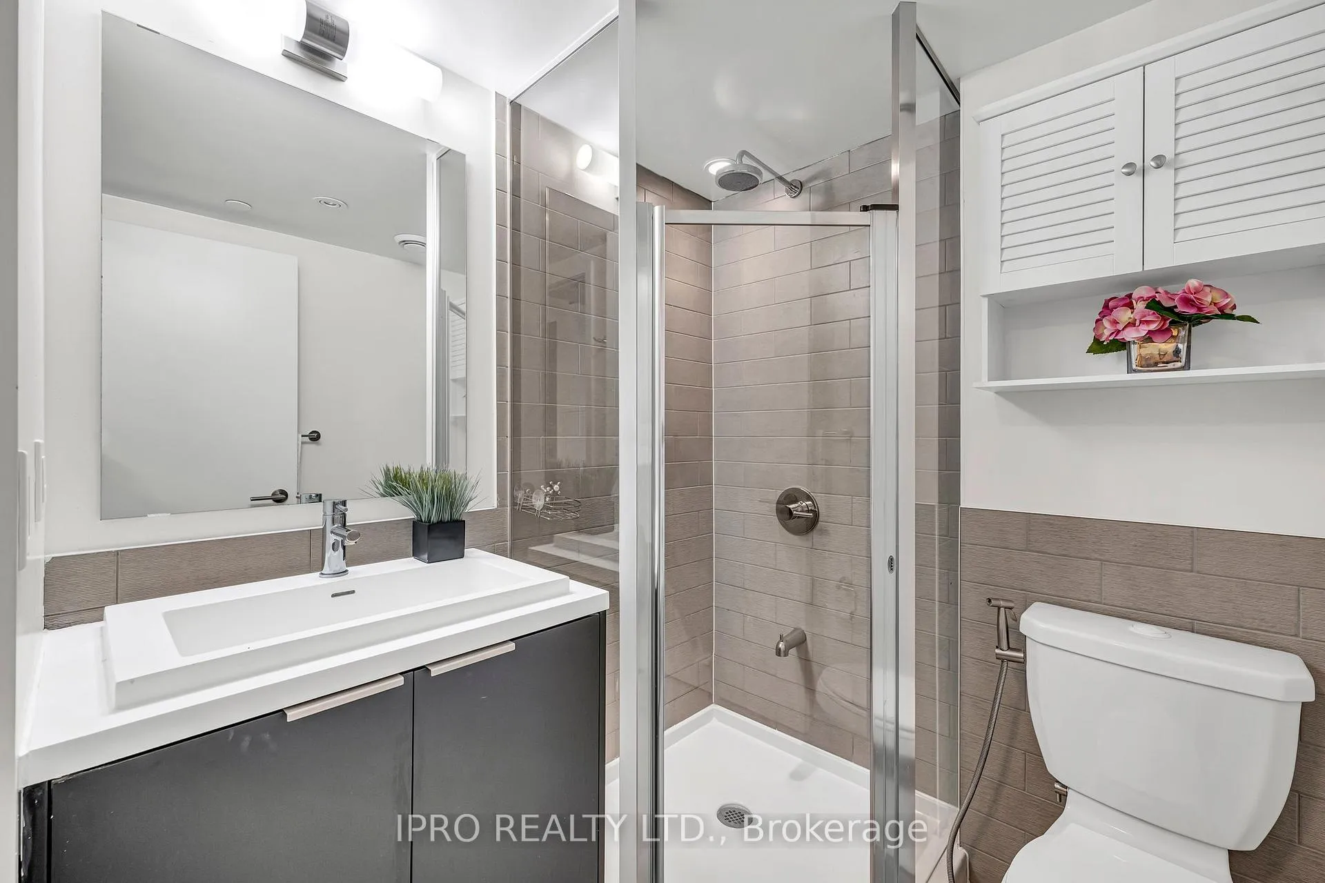 Photo 5 of Unit 2405, 6 Sonic Way, Toronto, Flemingdon Park — HOMEH