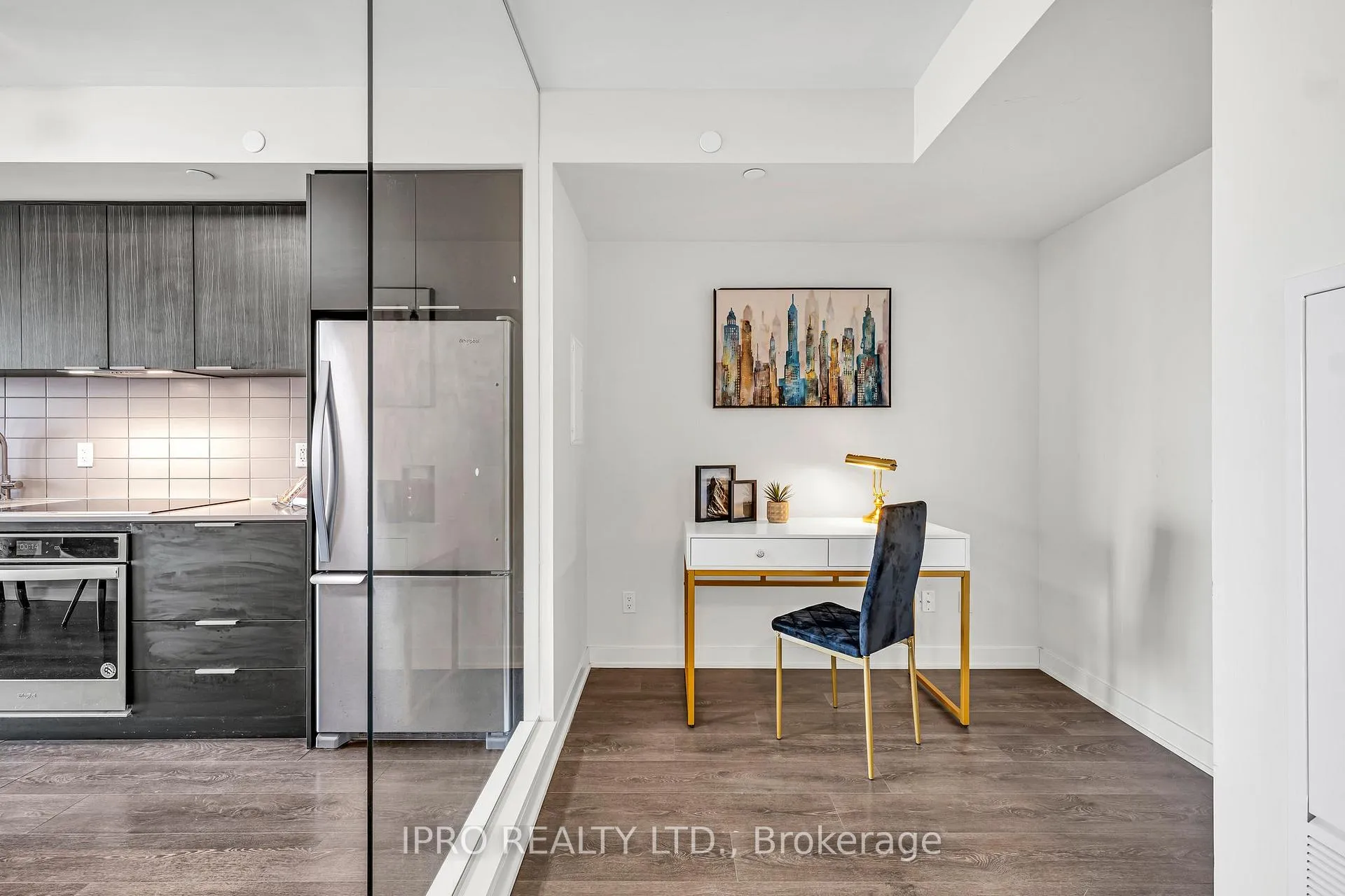 Photo 7 of Unit 2405, 6 Sonic Way, Toronto, Flemingdon Park — HOMEH