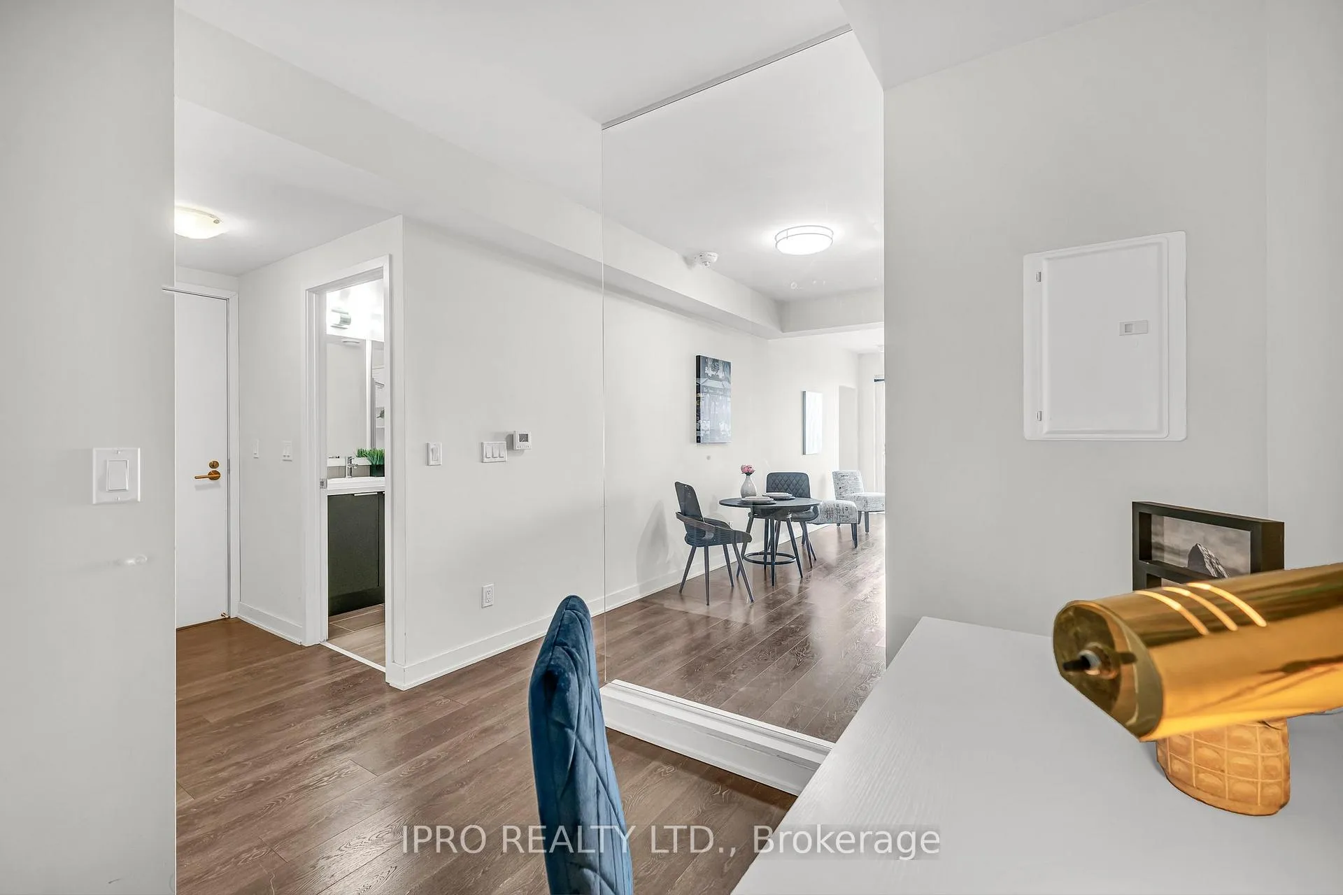Photo 9 of Unit 2405, 6 Sonic Way, Toronto, Flemingdon Park — HOMEH