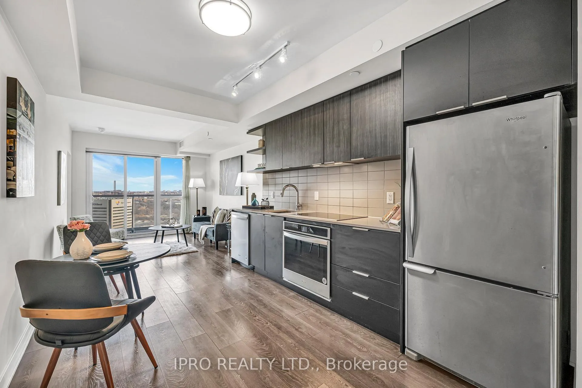 Photo 10 of Unit 2405, 6 Sonic Way, Toronto, Flemingdon Park — HOMEH