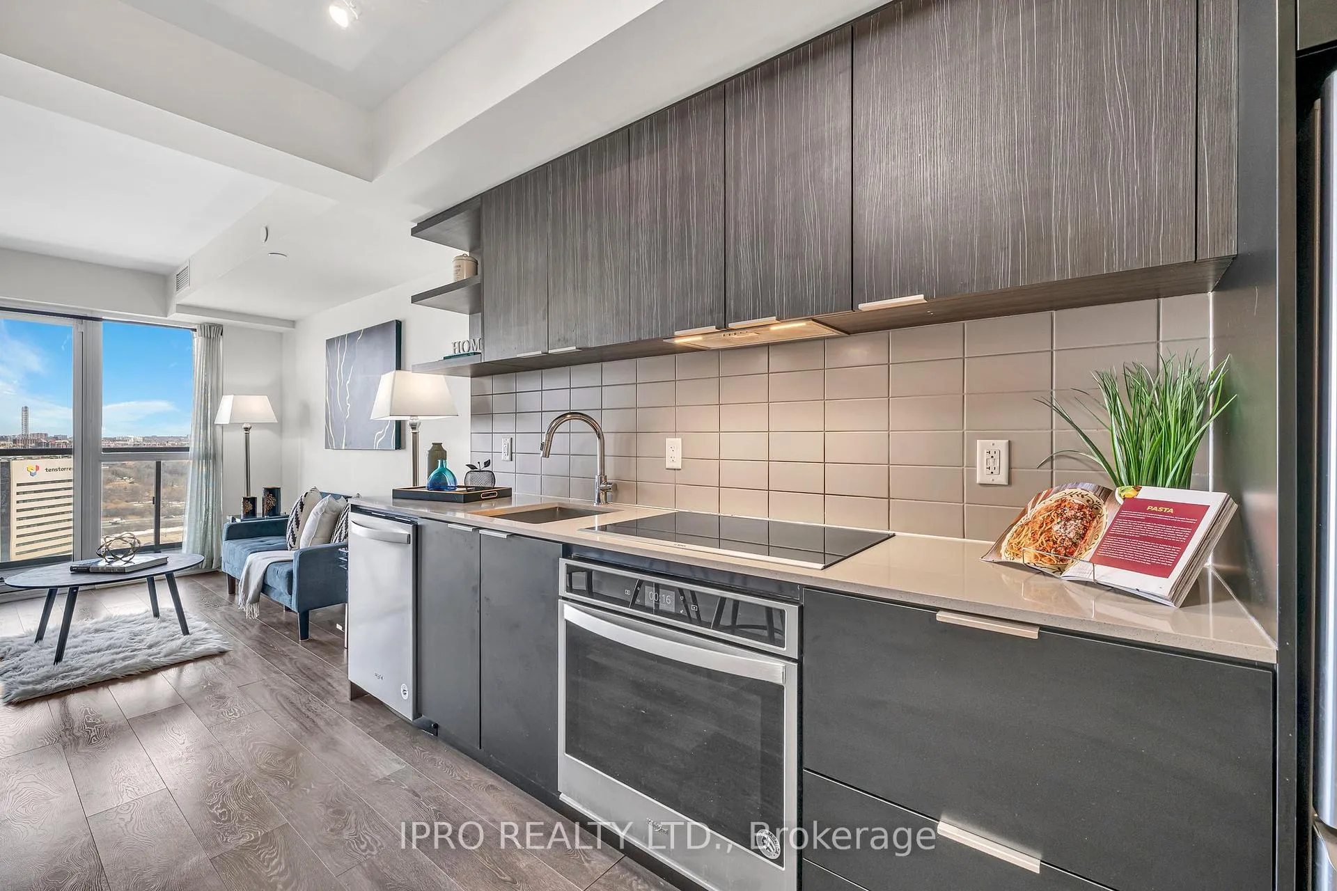 Photo 12 of Unit 2405, 6 Sonic Way, Toronto, Flemingdon Park — HOMEH
