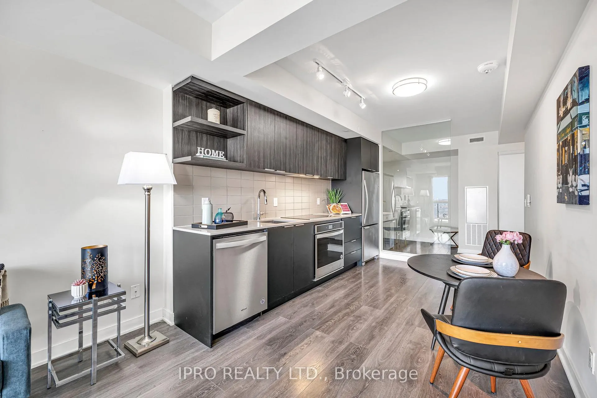 Photo 13 of Unit 2405, 6 Sonic Way, Toronto, Flemingdon Park — HOMEH