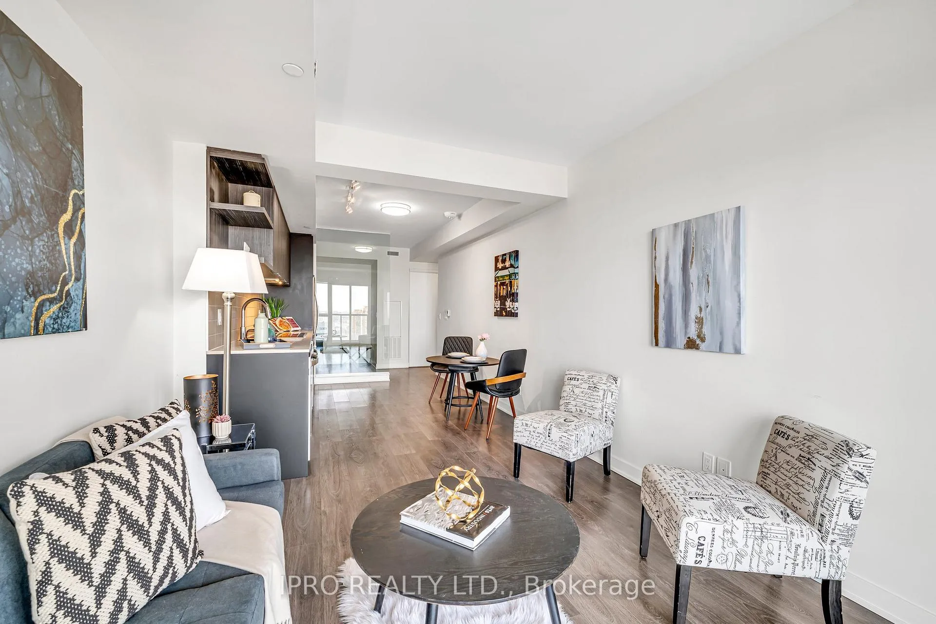 Photo 14 of Unit 2405, 6 Sonic Way, Toronto, Flemingdon Park — HOMEH