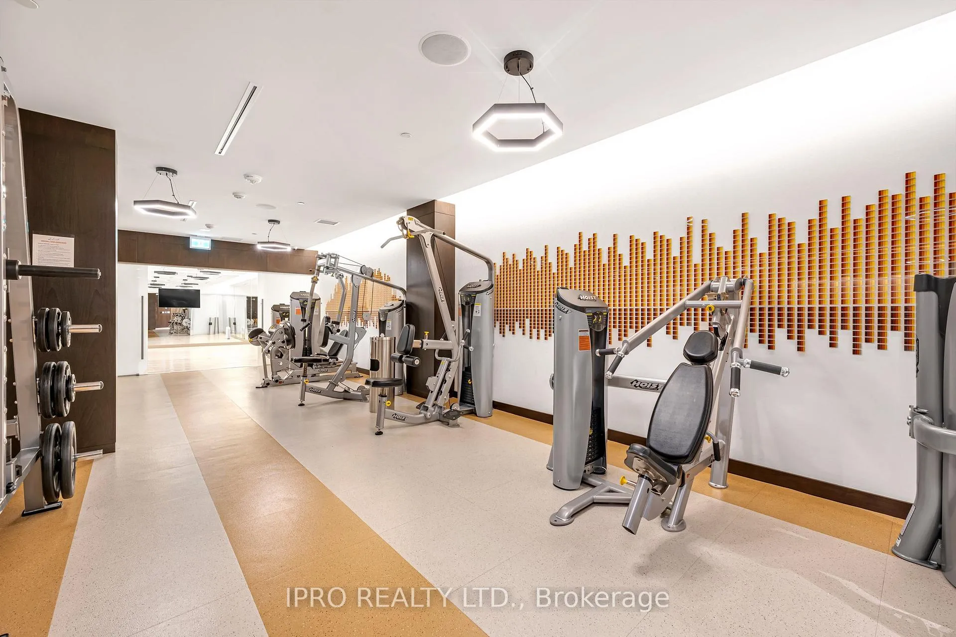 Photo 25 of Unit 2405, 6 Sonic Way, Toronto, Flemingdon Park — HOMEH