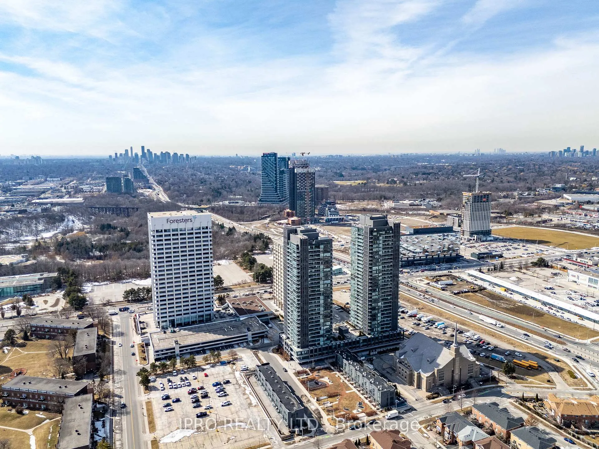 Photo 28 of Unit 2405, 6 Sonic Way, Toronto, Flemingdon Park — HOMEH