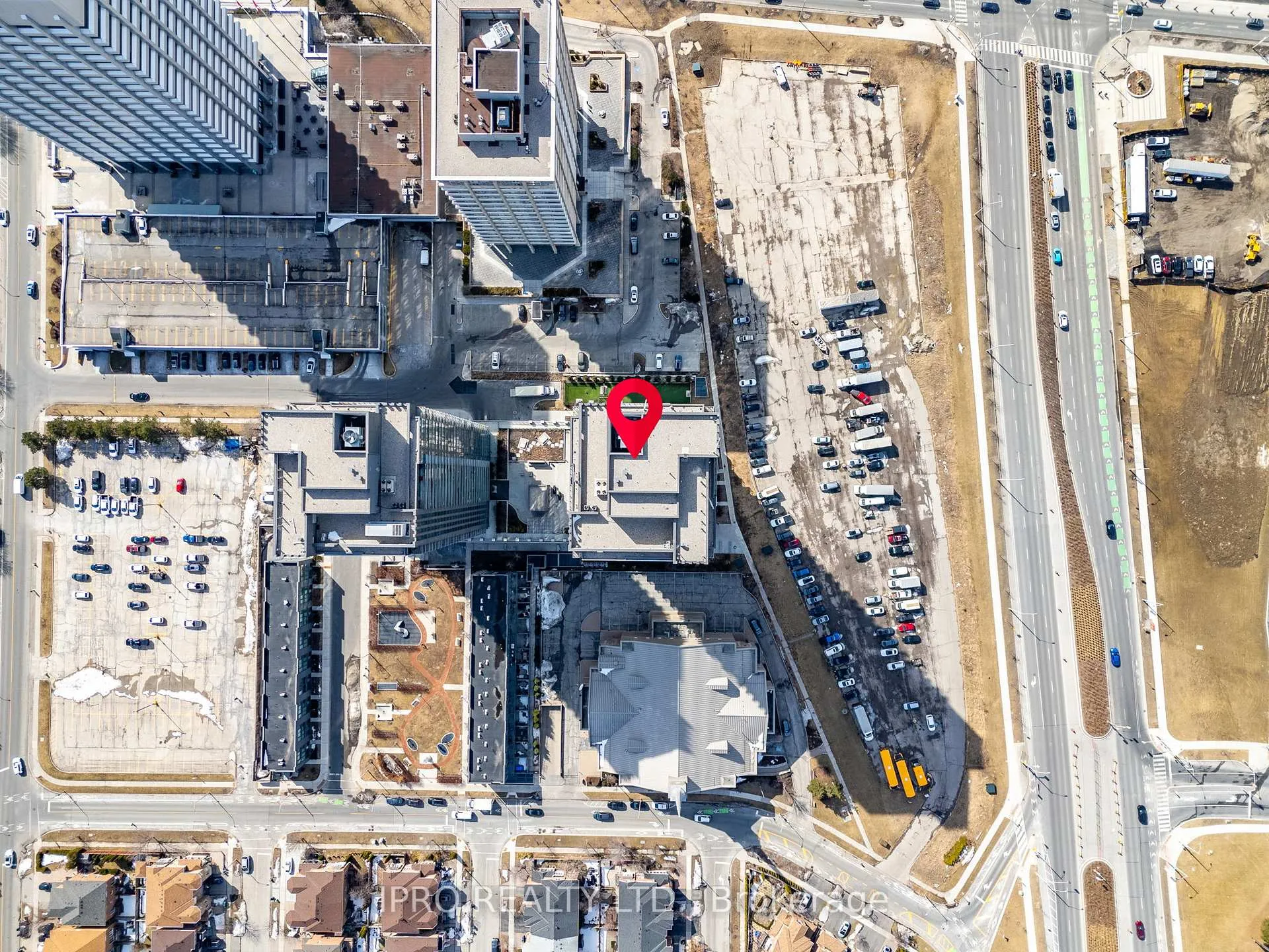 Photo 29 of Unit 2405, 6 Sonic Way, Toronto, Flemingdon Park — HOMEH