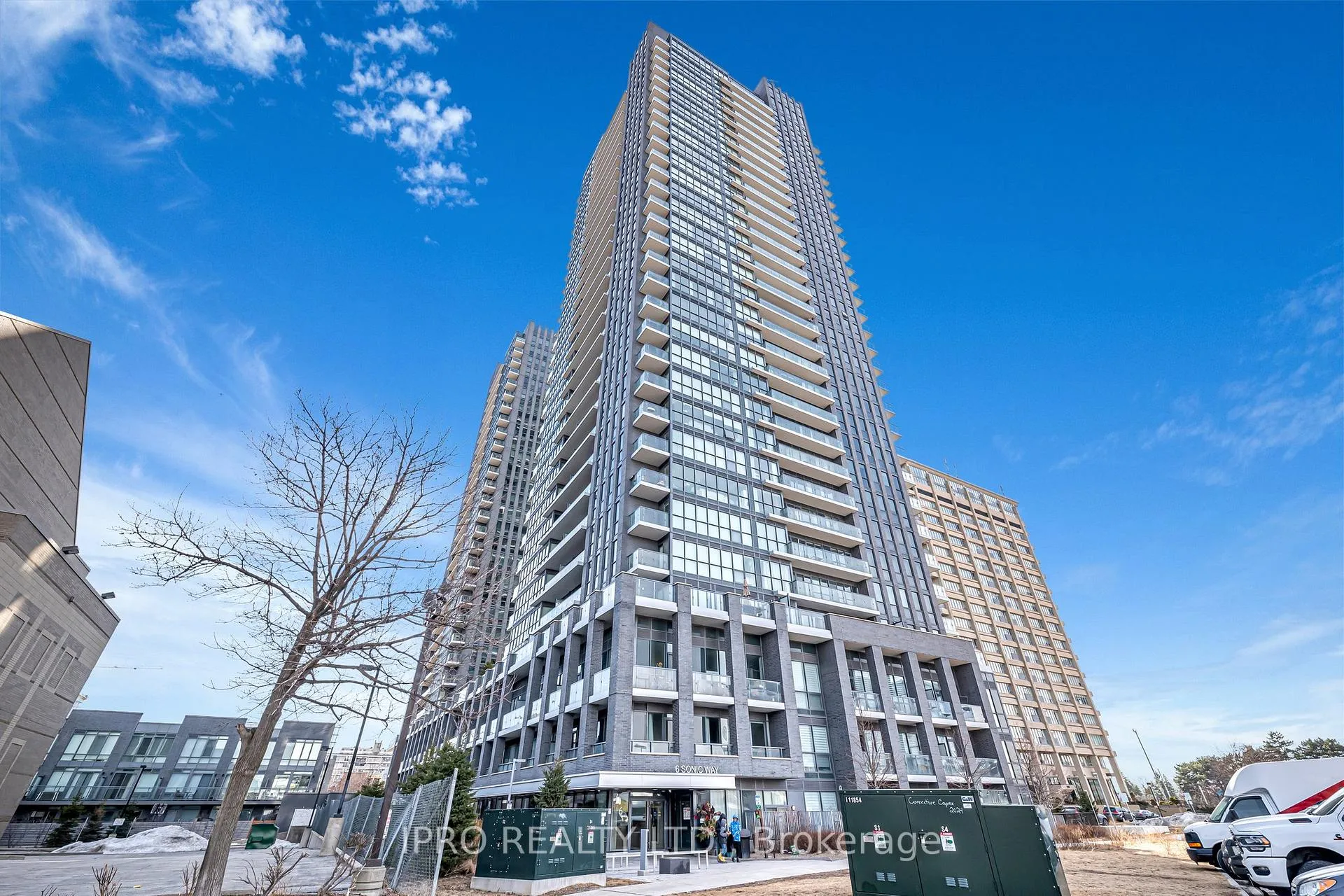 Photo 30 of Unit 2405, 6 Sonic Way, Toronto, Flemingdon Park — HOMEH