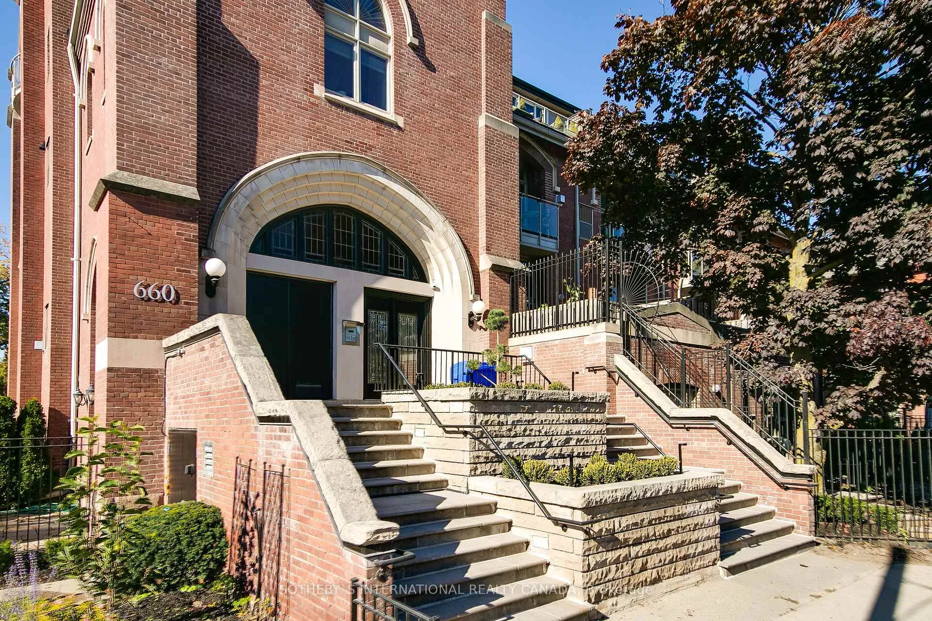 Photo 4 of Unit 109, 660 Pape Avenue, Toronto, North Riverdale — HOMEH