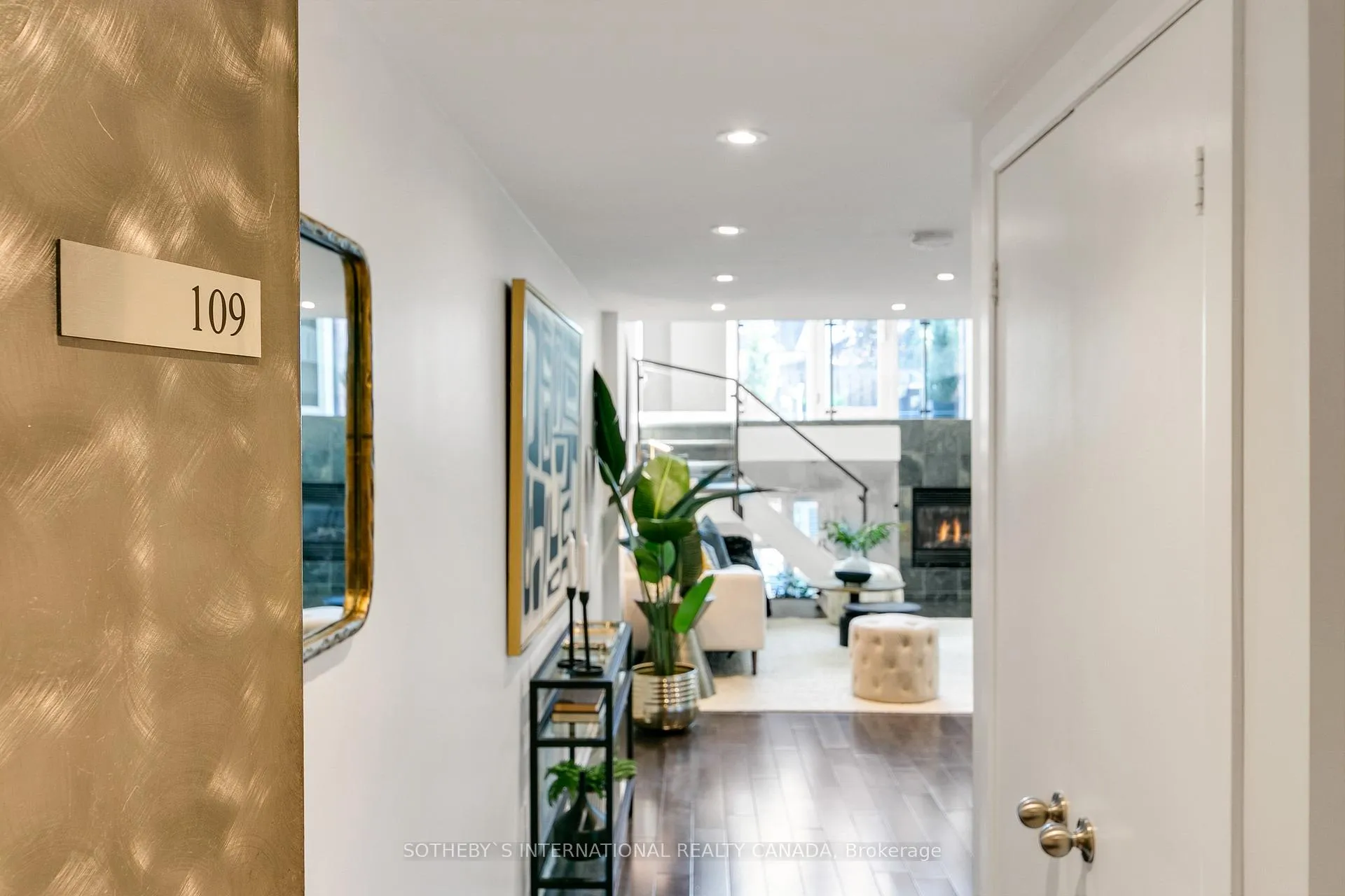 Photo 5 of Unit 109, 660 Pape Avenue, Toronto, North Riverdale — HOMEH