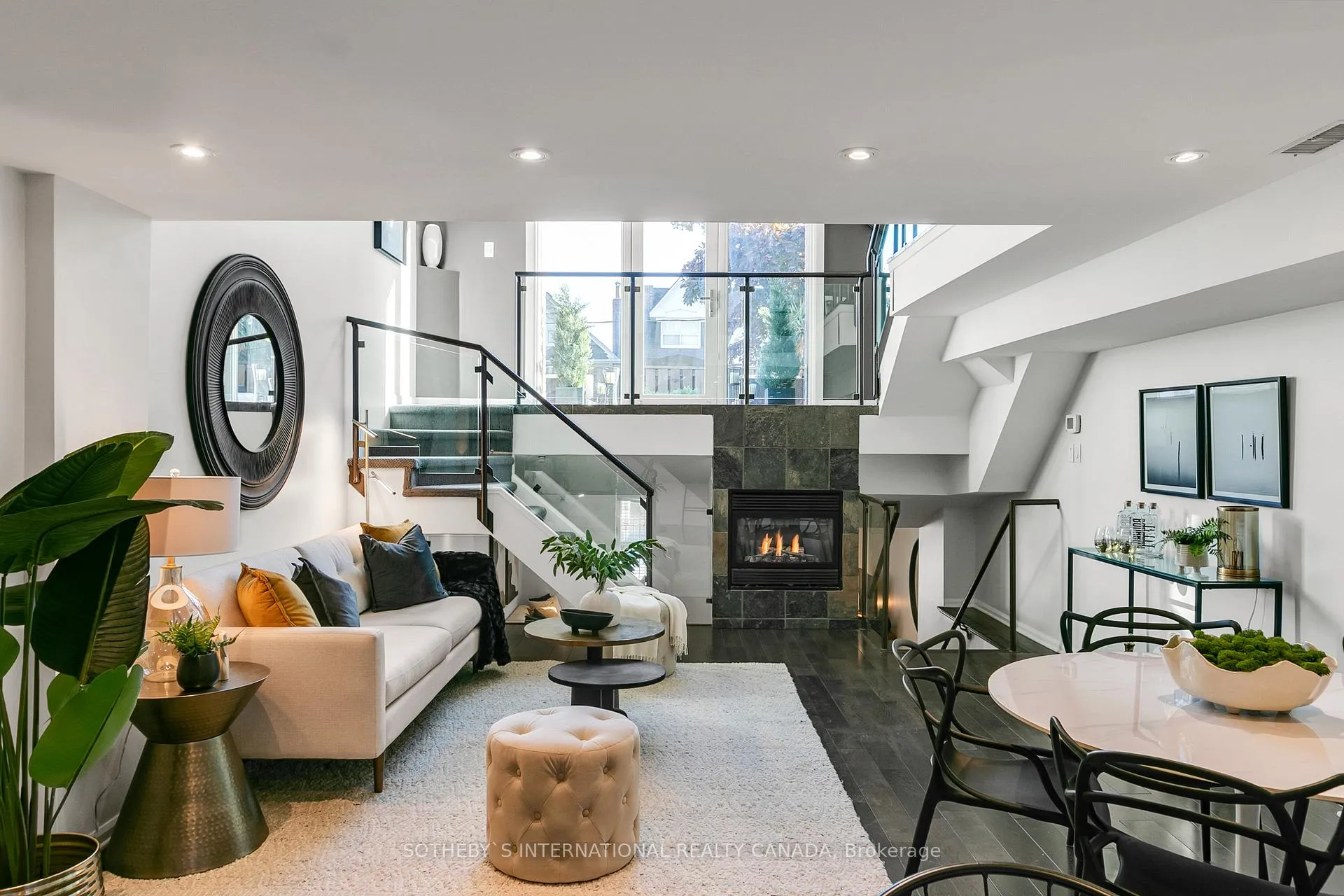Photo 6 of Unit 109, 660 Pape Avenue, Toronto, North Riverdale — HOMEH