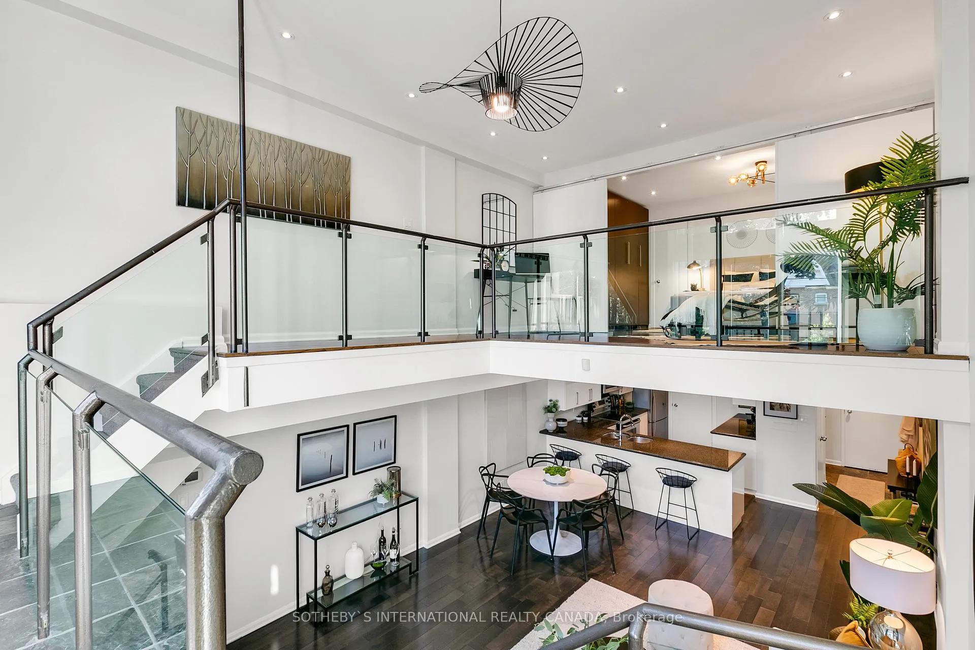 Photo 10 of Unit 109, 660 Pape Avenue, Toronto, North Riverdale — HOMEH