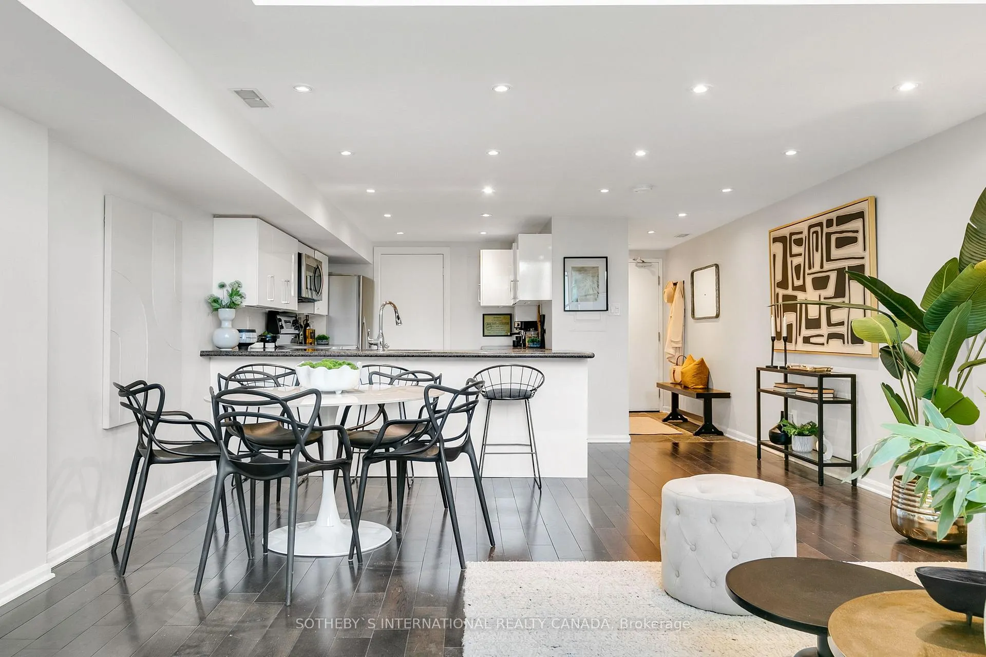 Photo 16 of Unit 109, 660 Pape Avenue, Toronto, North Riverdale — HOMEH