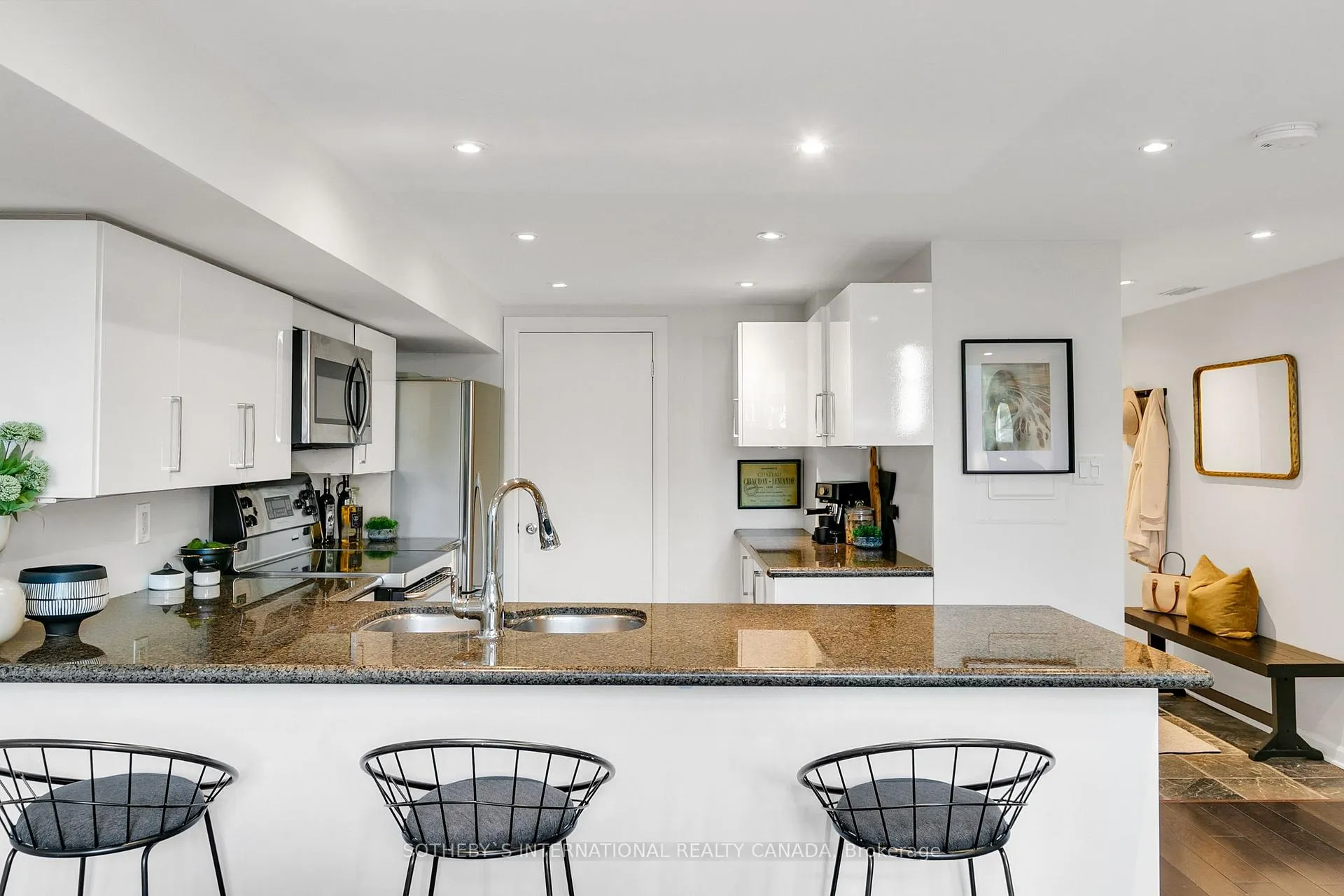 Photo 20 of Unit 109, 660 Pape Avenue, Toronto, North Riverdale — HOMEH
