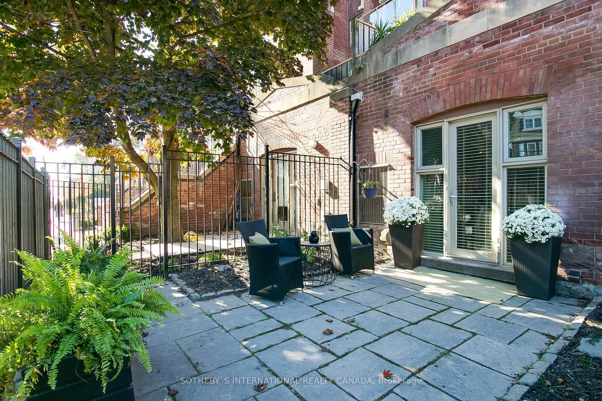 Photo 40 of Unit 109, 660 Pape Avenue, Toronto, North Riverdale — HOMEH