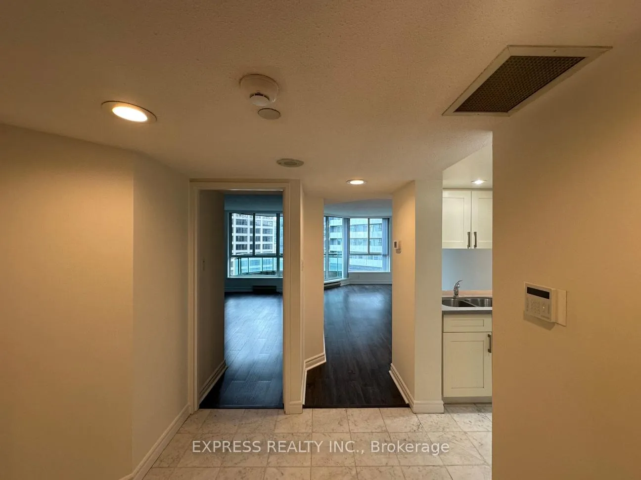 Photo 1 of Unit 2702, 38 Elm Street, Toronto, Bay Street Corridor — HOMEH