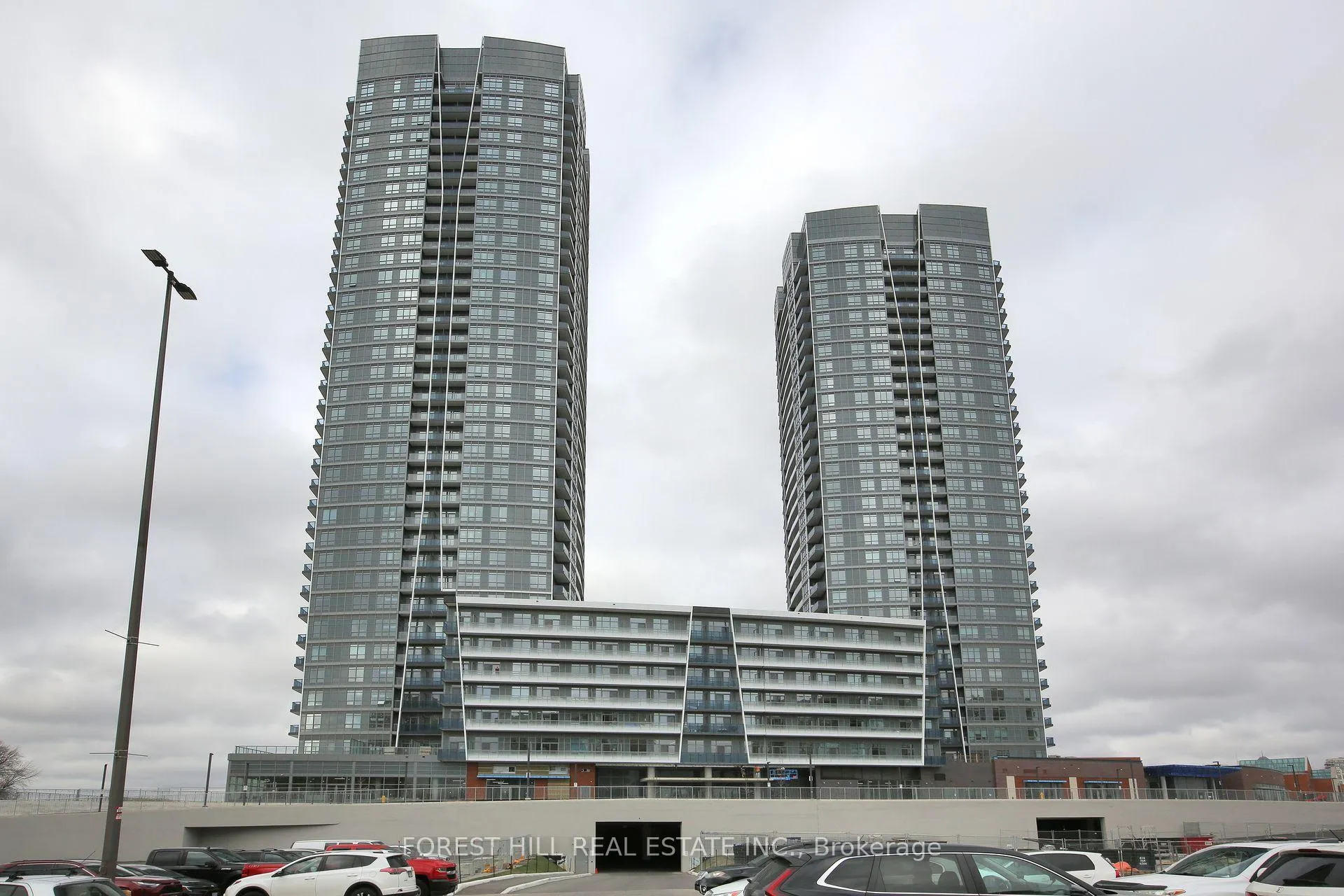 Photo 21 of Unit 1604, 30 Upper Mall Way, Vaughan, Brownridge — HOMEH