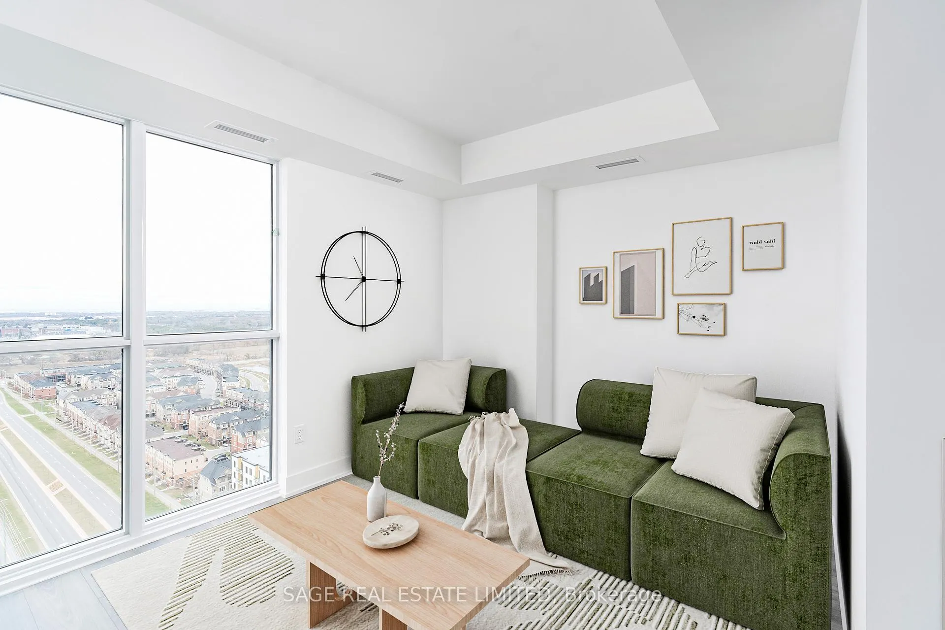 Photo 2 of Unit 2307, 2545 Simcoe Street N, Oshawa, Windfields — HOMEH