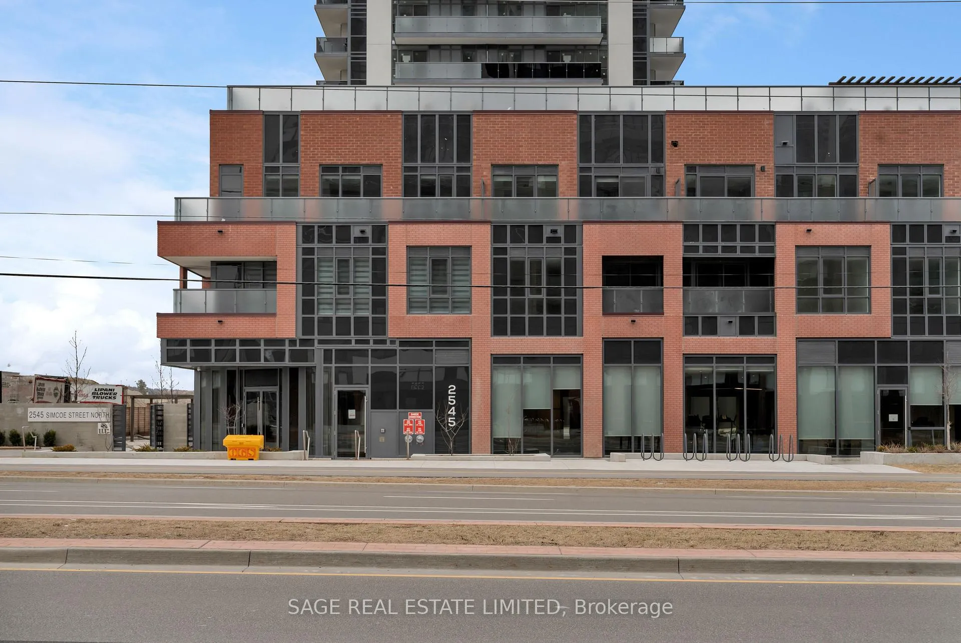 Photo 27 of Unit 2307, 2545 Simcoe Street N, Oshawa, Windfields — HOMEH