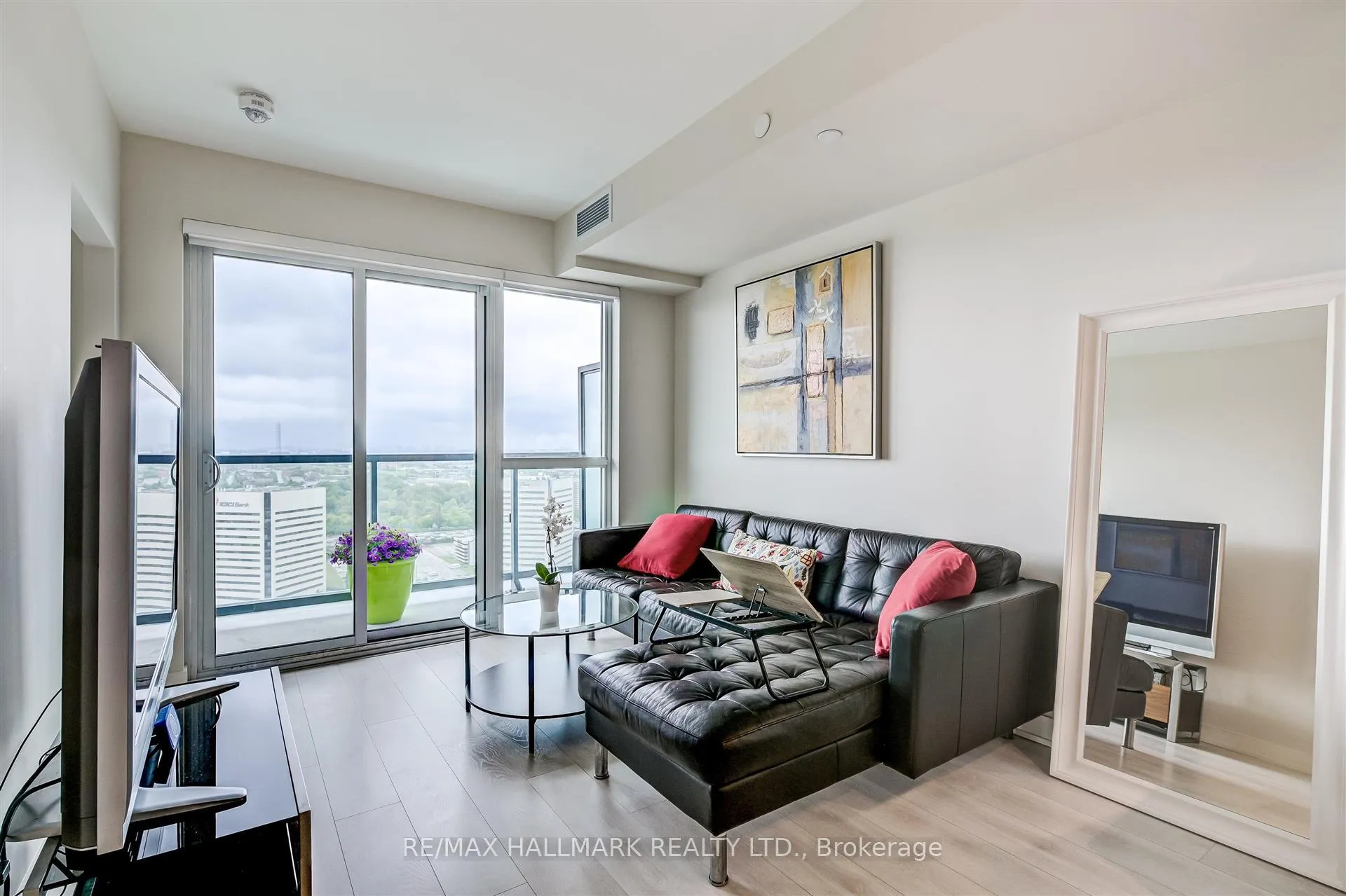 Photo 1 of Unit N2805, 6 Sonic Way, Toronto, Flemingdon Park — HOMEH