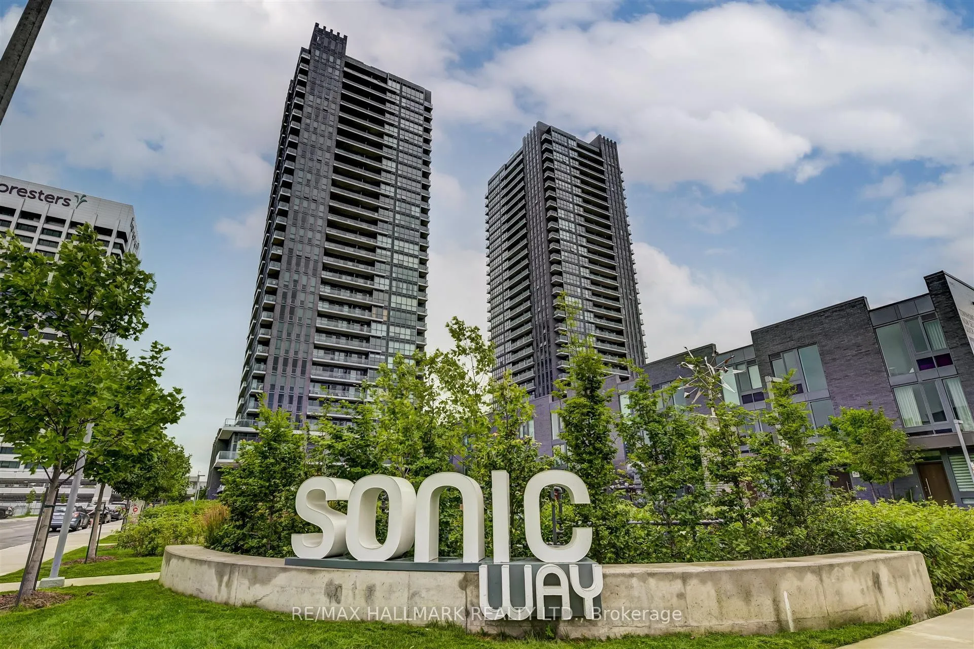 Photo 2 of Unit N2805, 6 Sonic Way, Toronto, Flemingdon Park — HOMEH
