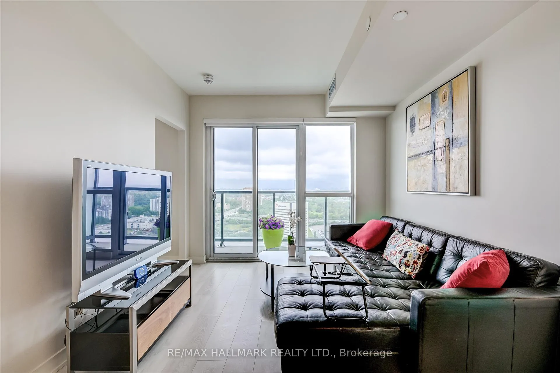 Photo 6 of Unit N2805, 6 Sonic Way, Toronto, Flemingdon Park — HOMEH