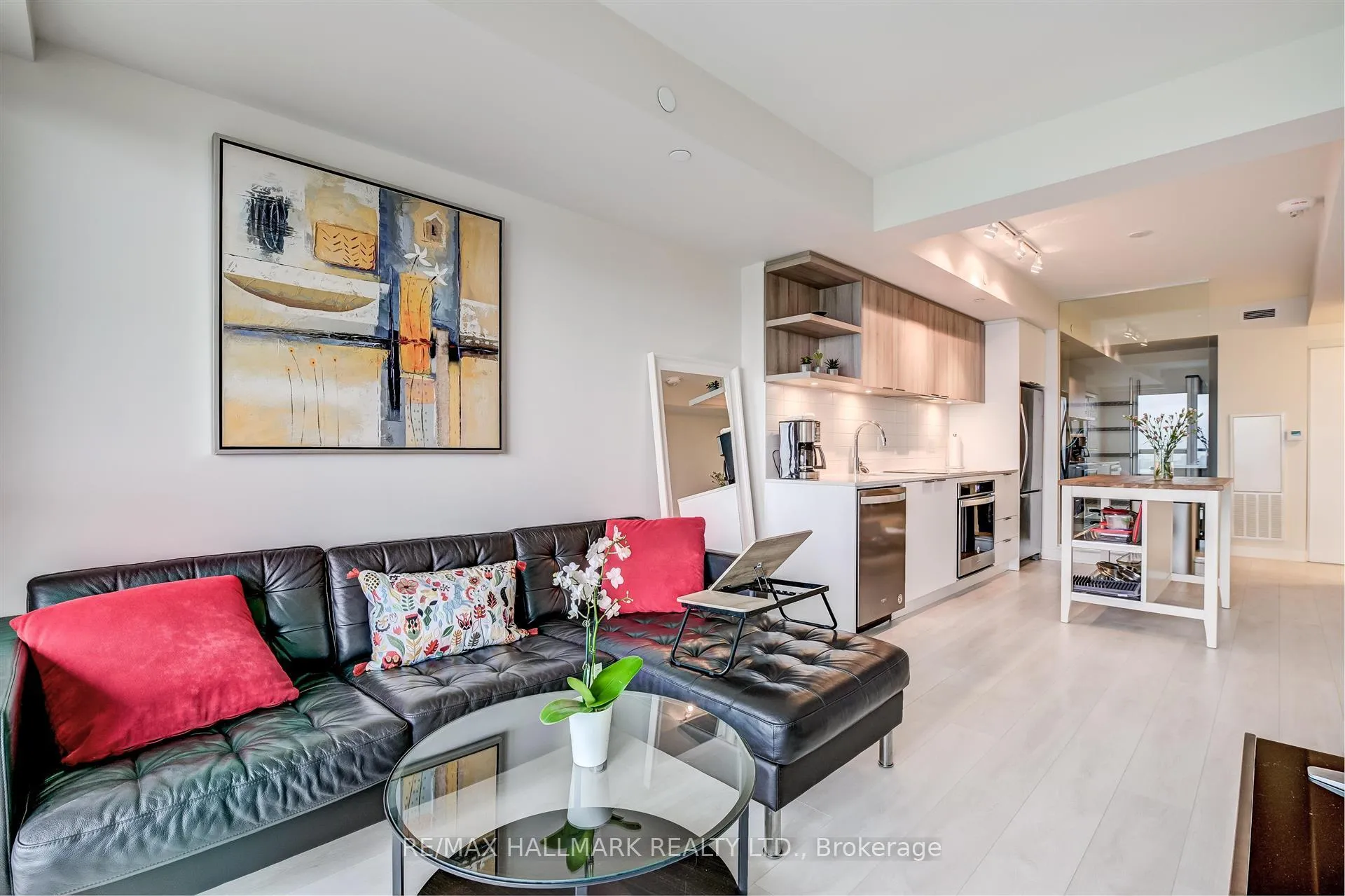 Photo 7 of Unit N2805, 6 Sonic Way, Toronto, Flemingdon Park — HOMEH