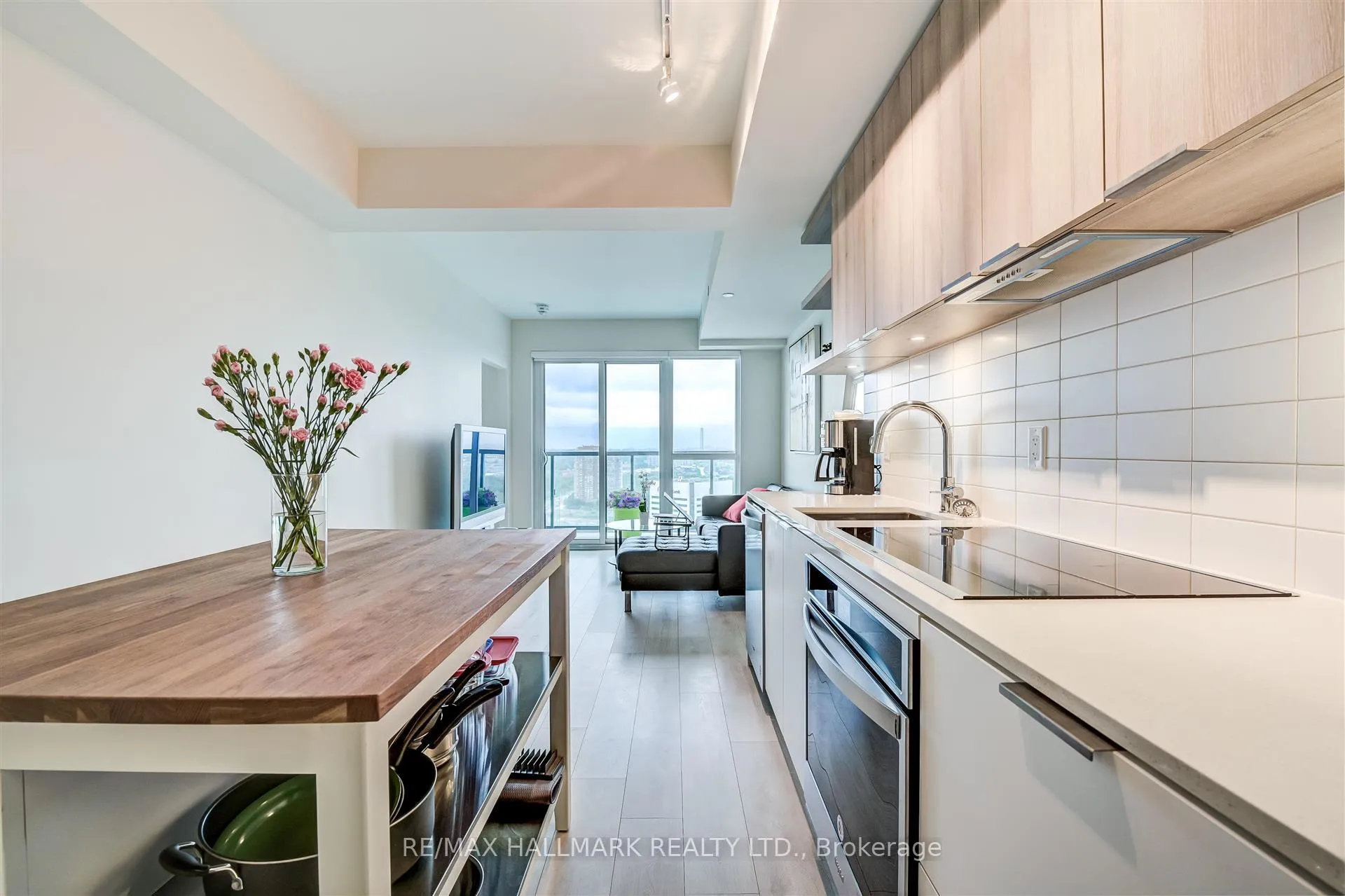 Photo 11 of Unit N2805, 6 Sonic Way, Toronto, Flemingdon Park — HOMEH