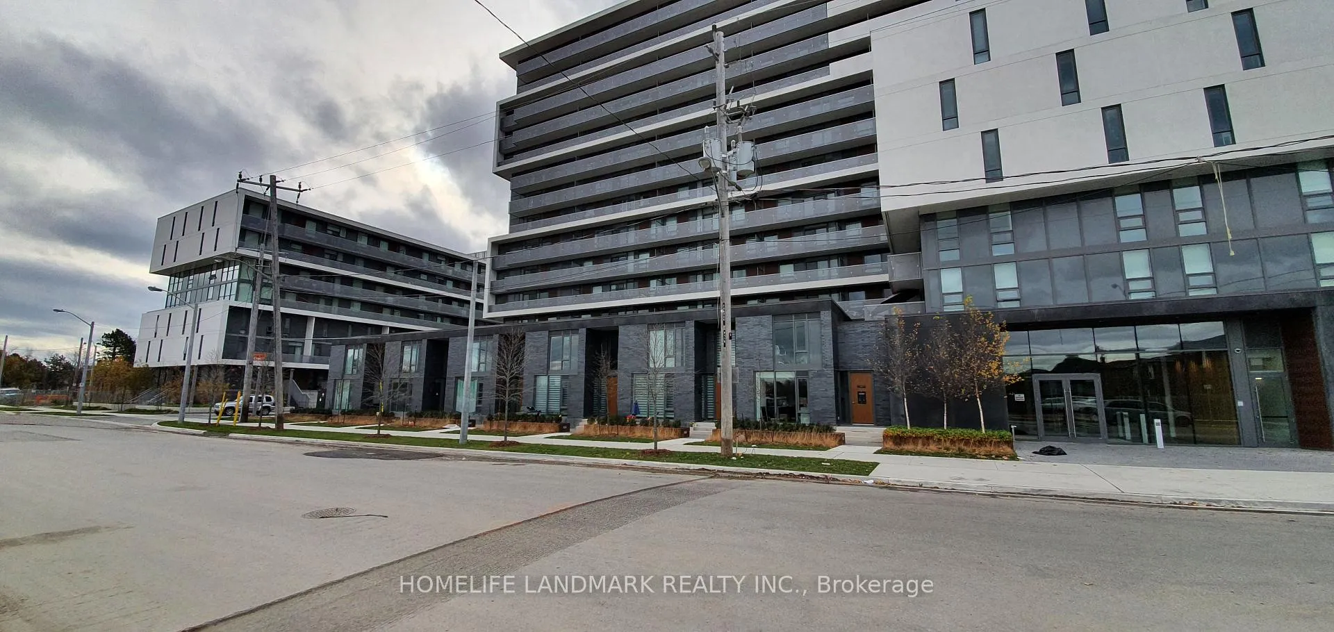 Photo 1 of Unit 1005, 120 Varna Drive N, Toronto, Englemount-Lawrence — HOMEH