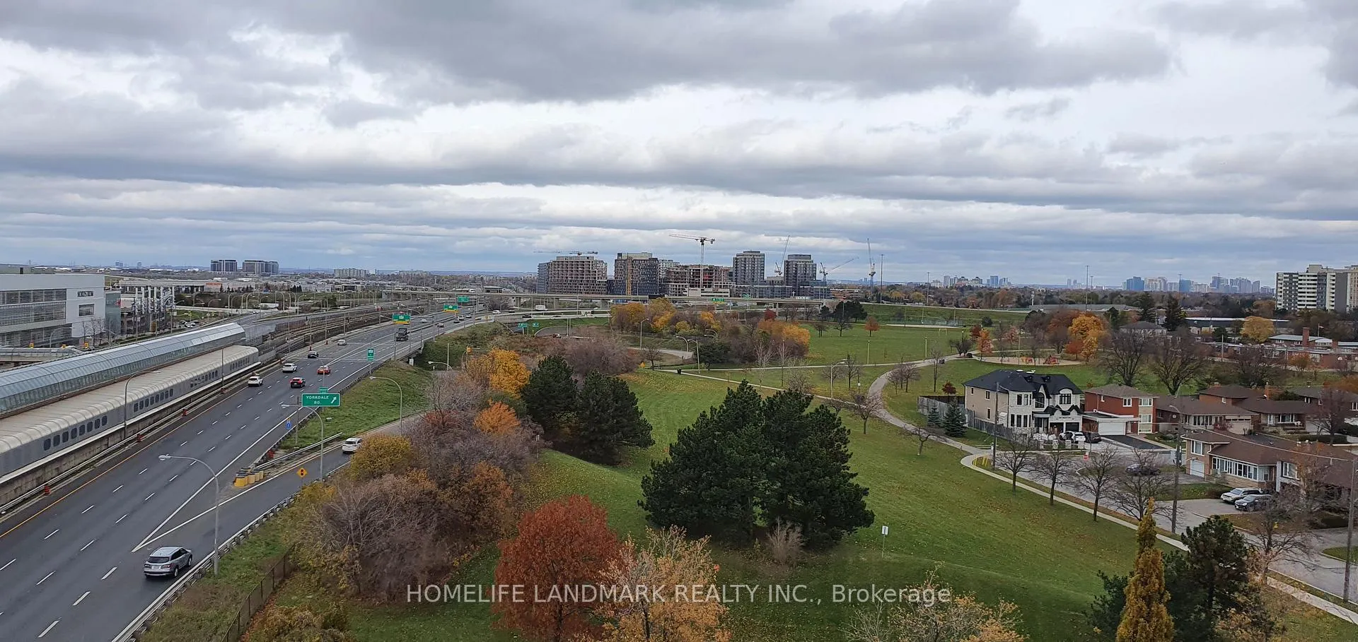 Photo 29 of Unit 1005, 120 Varna Drive N, Toronto, Englemount-Lawrence — HOMEH