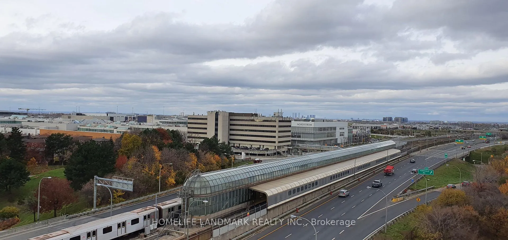 Photo 30 of Unit 1005, 120 Varna Drive N, Toronto, Englemount-Lawrence — HOMEH