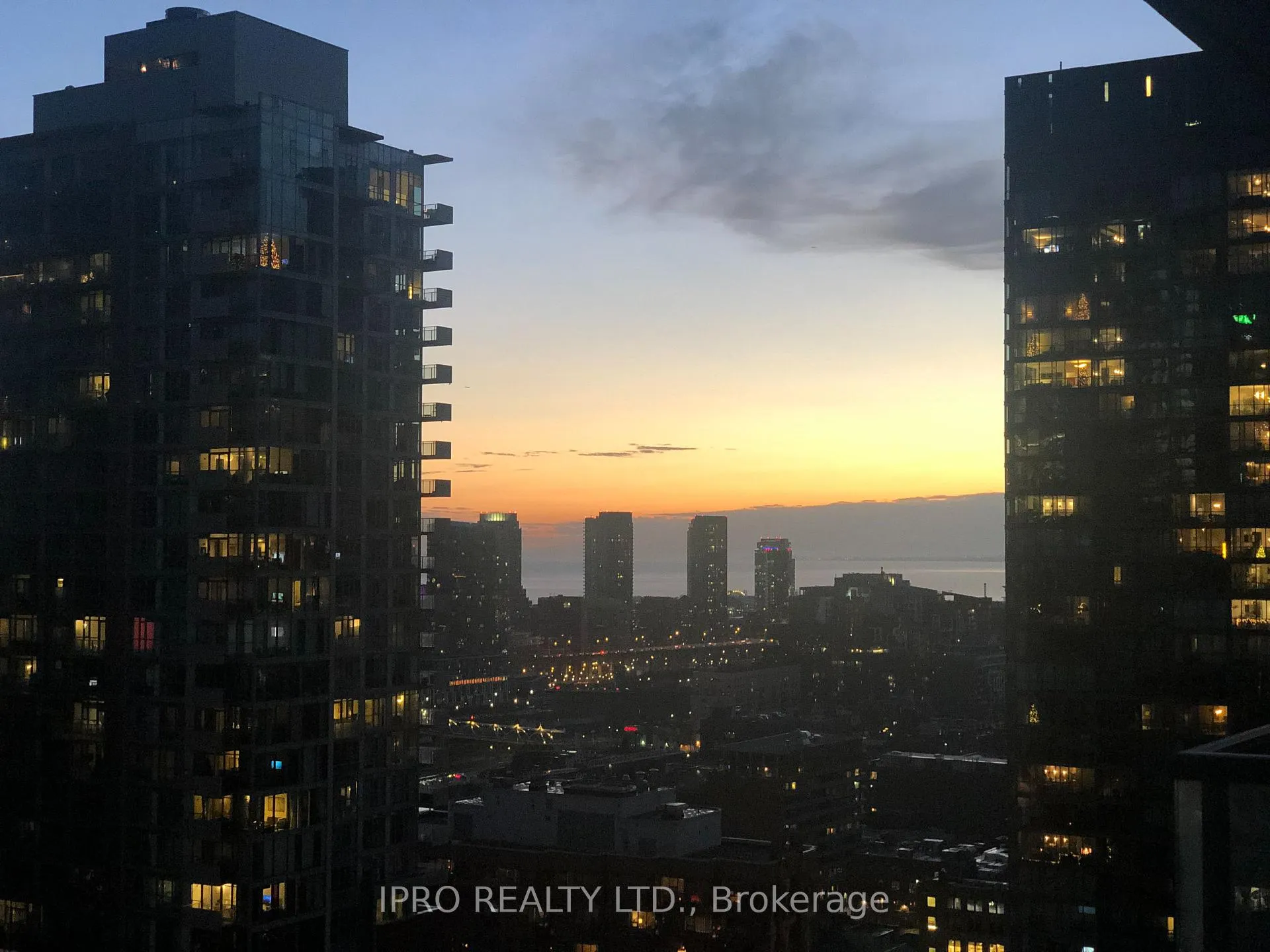 Photo 1 of Unit 2613, 87 Peter Street, Toronto, Waterfront Communities — HOMEH