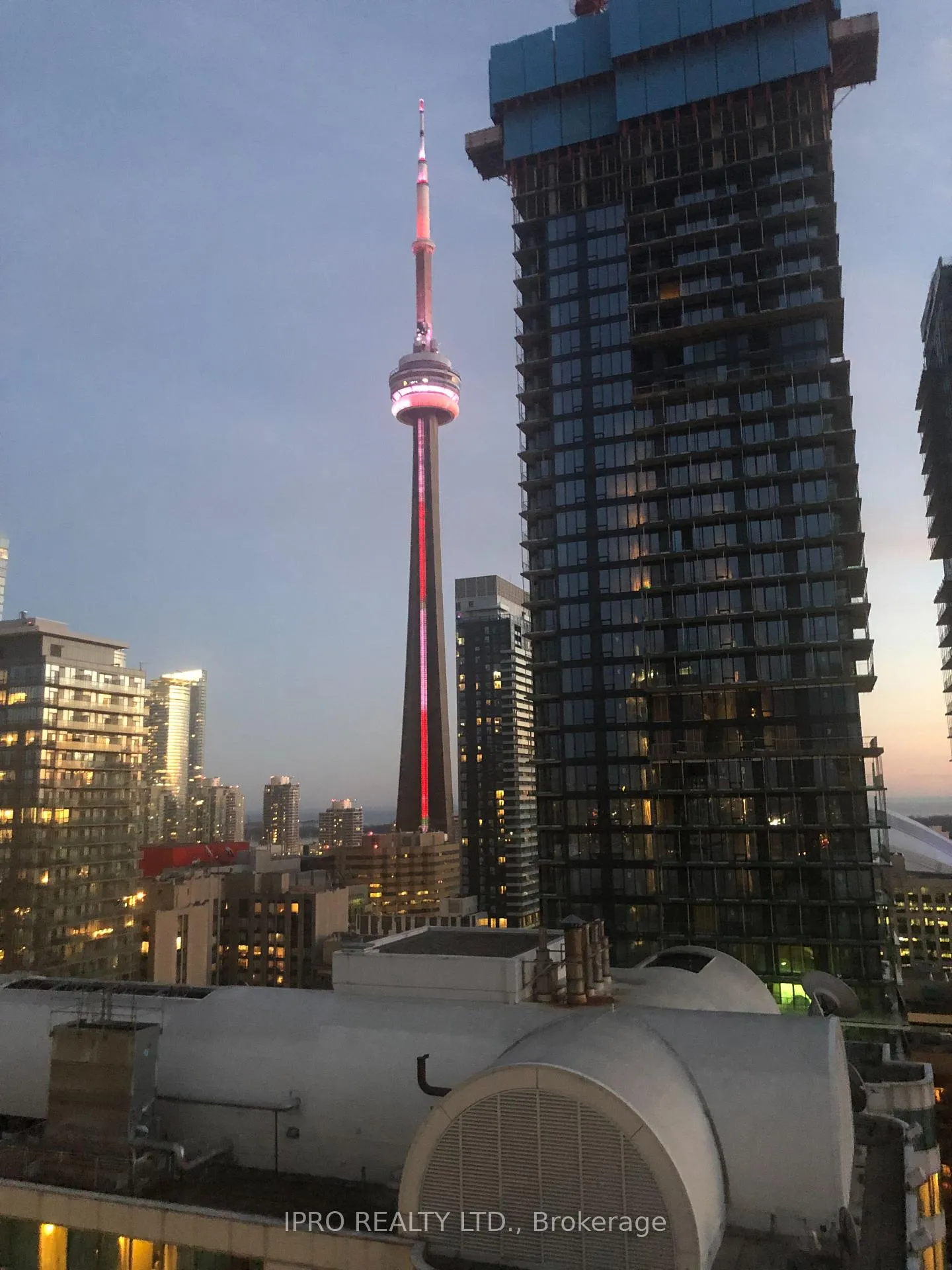Photo 3 of Unit 2613, 87 Peter Street, Toronto, Waterfront Communities — HOMEH