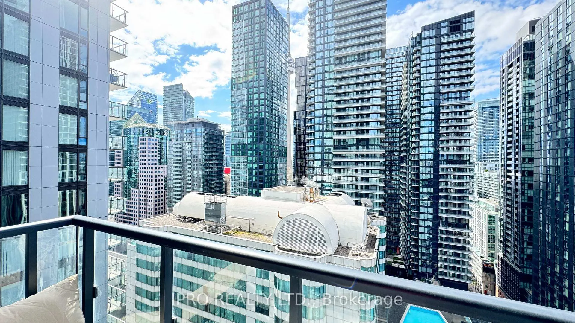 Photo 7 of Unit 2613, 87 Peter Street, Toronto, Waterfront Communities — HOMEH