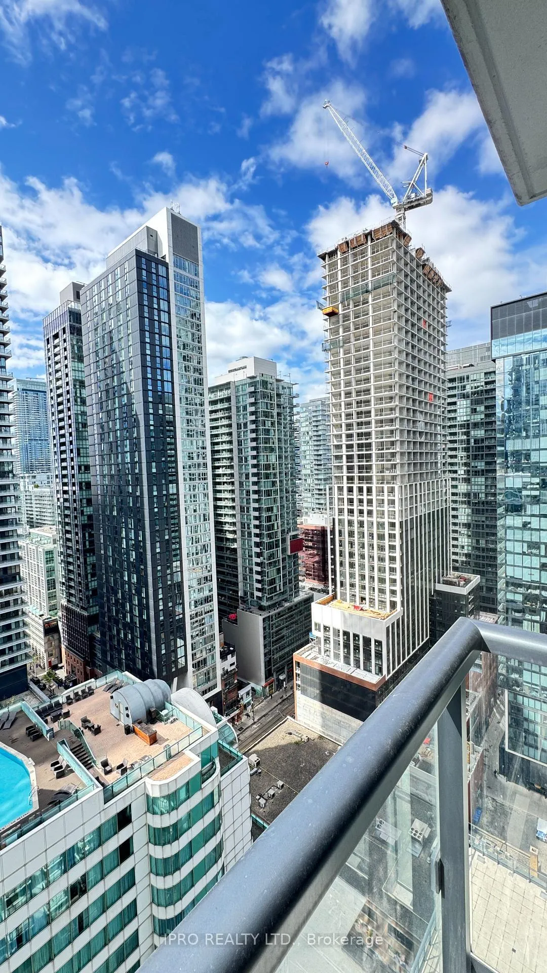Photo 8 of Unit 2613, 87 Peter Street, Toronto, Waterfront Communities — HOMEH