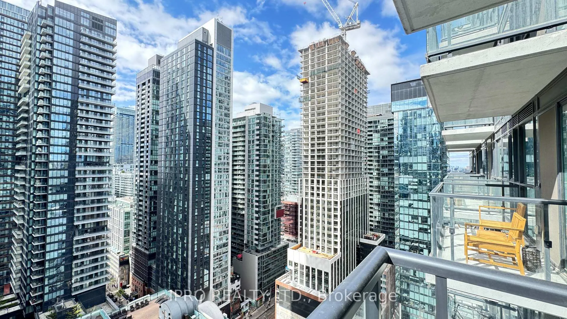 Photo 9 of Unit 2613, 87 Peter Street, Toronto, Waterfront Communities — HOMEH