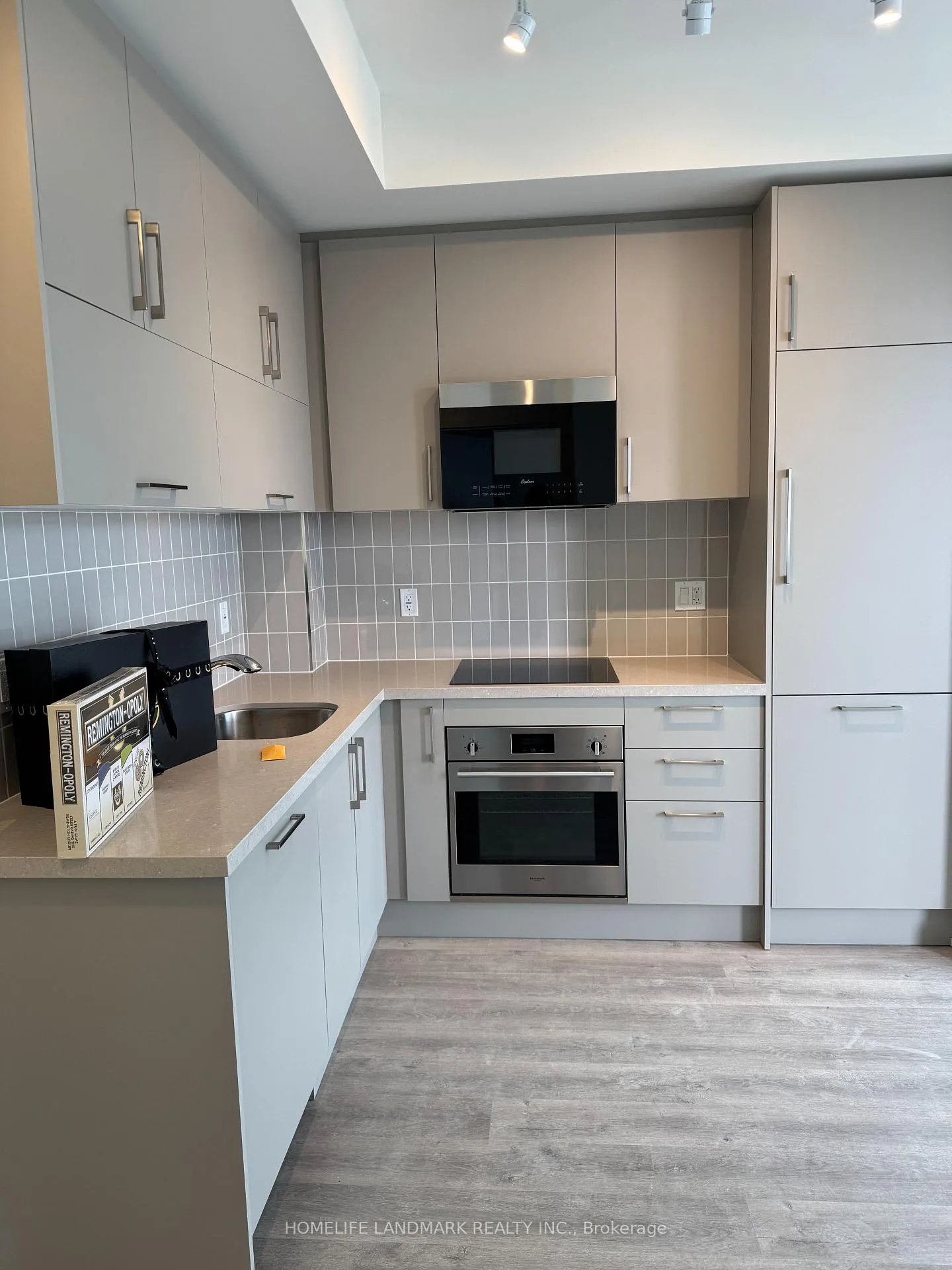 Photo 1 of Unit 2306, 38 Andre de Grasse Street, Markham, Unionville — HOMEH