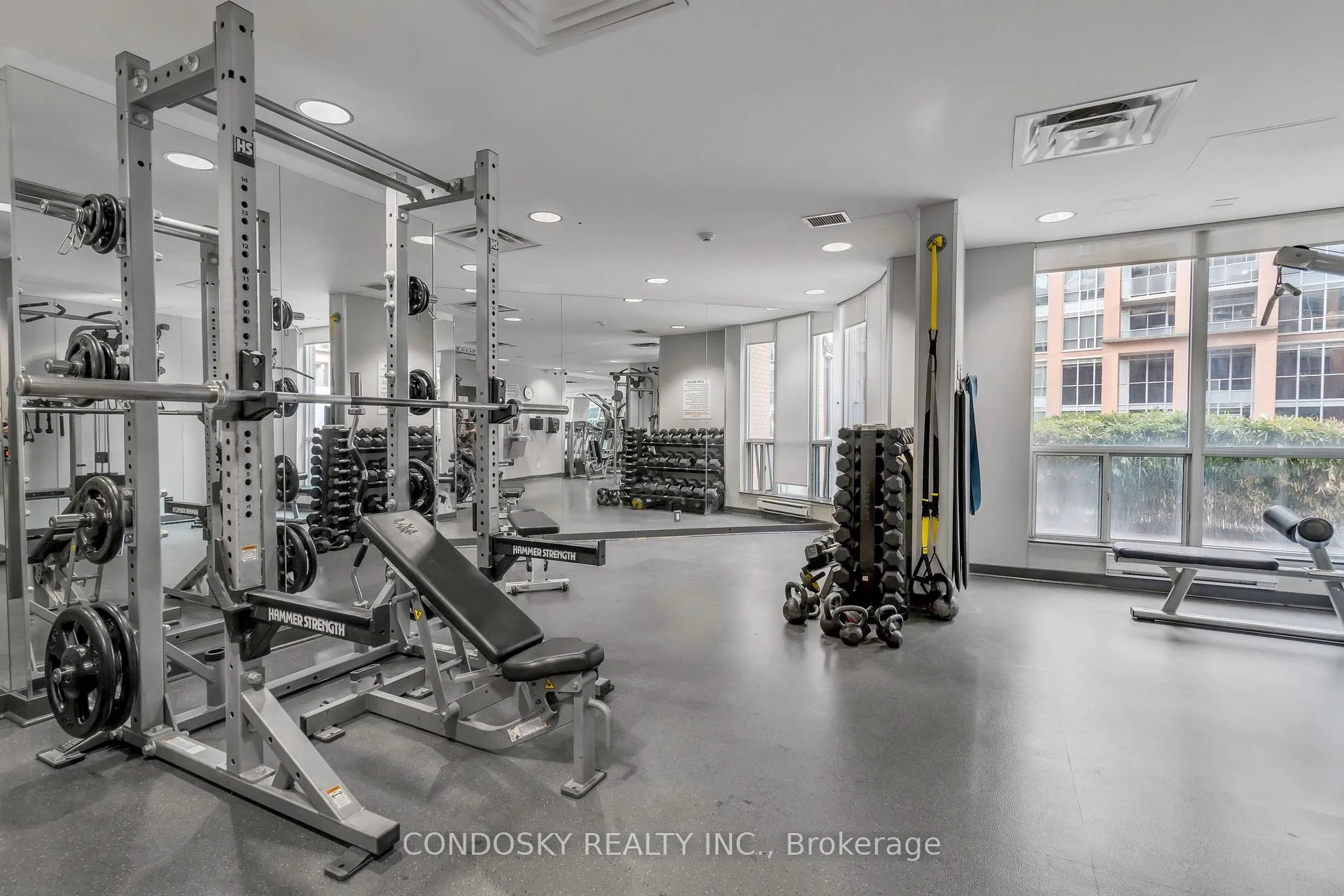 Photo 22 of Unit 508, 1005 King Street W, Toronto, Niagara — HOMEH