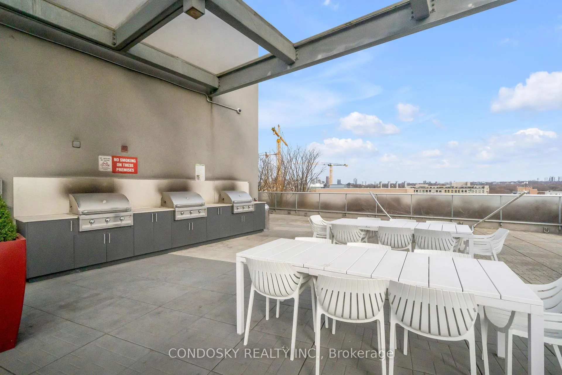 Photo 24 of Unit 508, 1005 King Street W, Toronto, Niagara — HOMEH