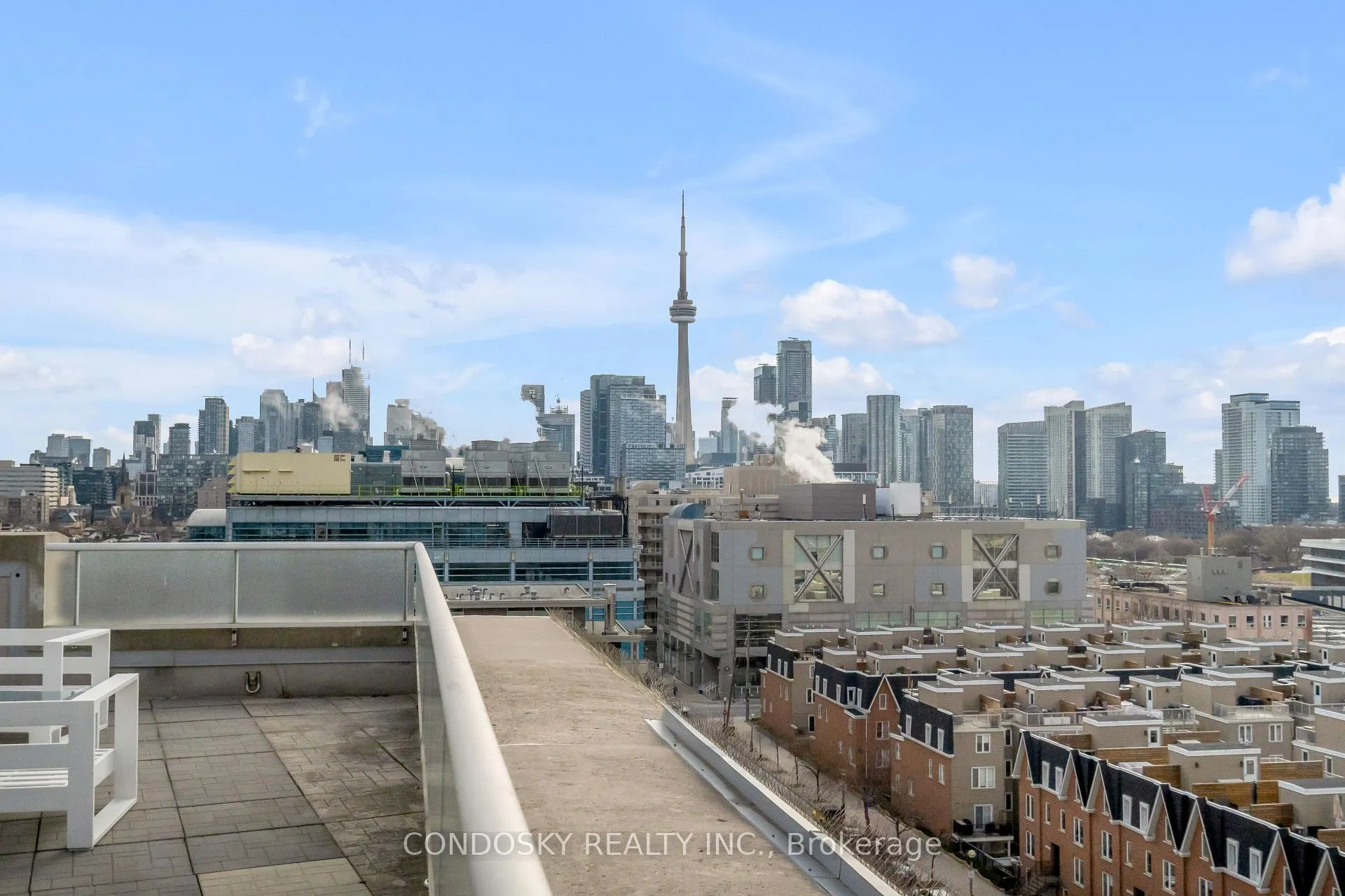 Photo 26 of Unit 508, 1005 King Street W, Toronto, Niagara — HOMEH