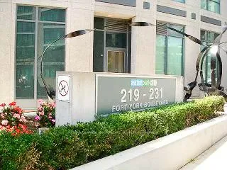 Photo 2 of Unit 401, 219 Fort York Boulevard, Toronto, Niagara — HOMEH