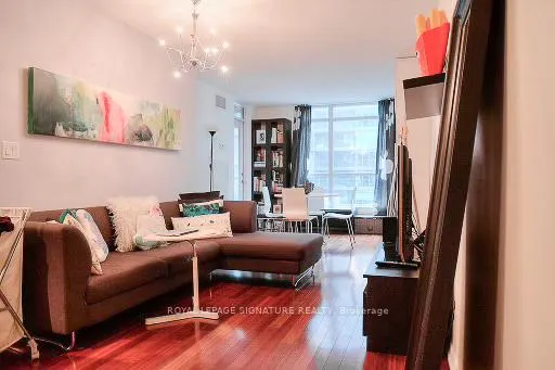 Photo 5 of Unit 401, 219 Fort York Boulevard, Toronto, Niagara — HOMEH