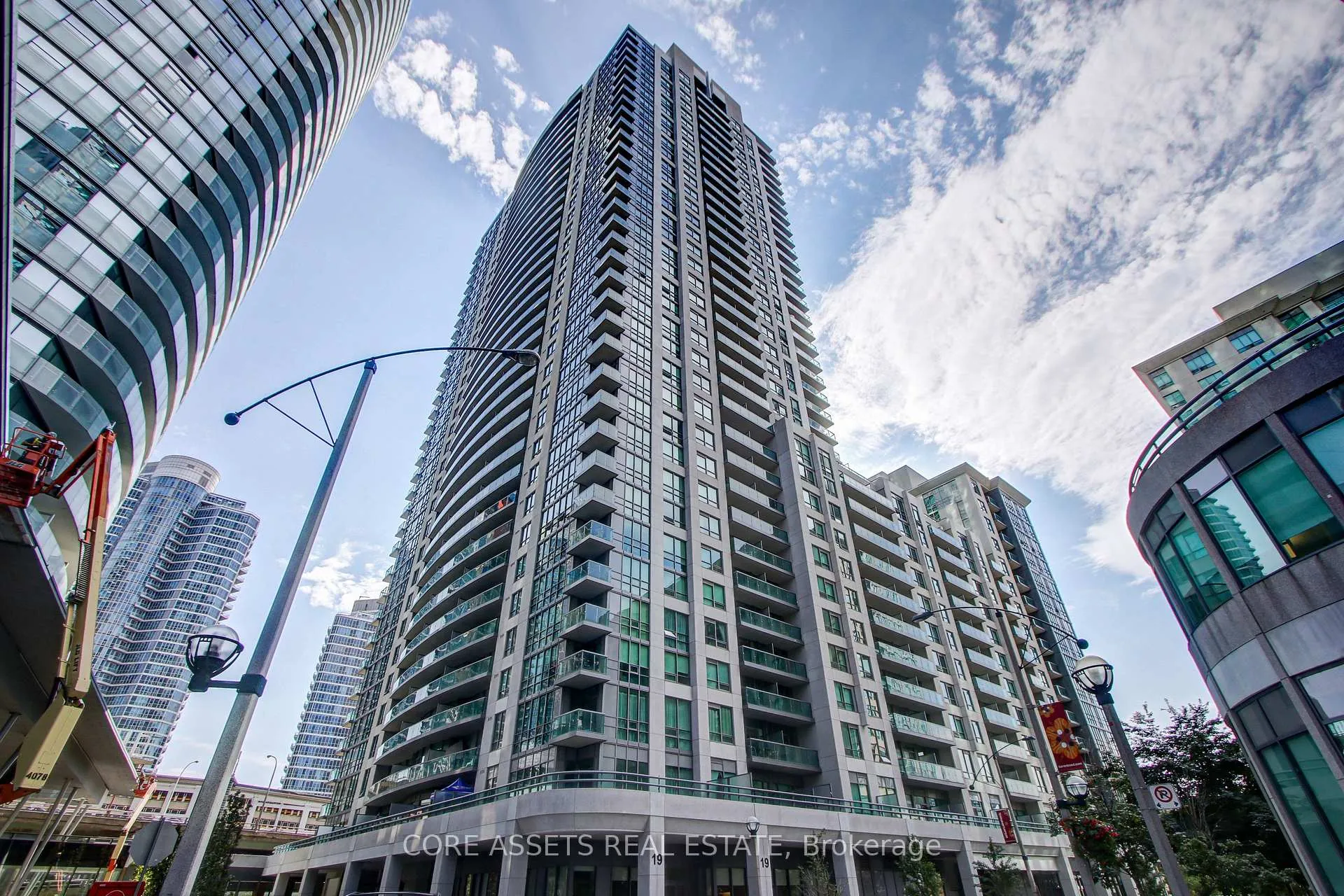 Photo 1 of Unit 2306, 19 Grand Trunk Crescent, Toronto, Waterfront Communities — HOMEH